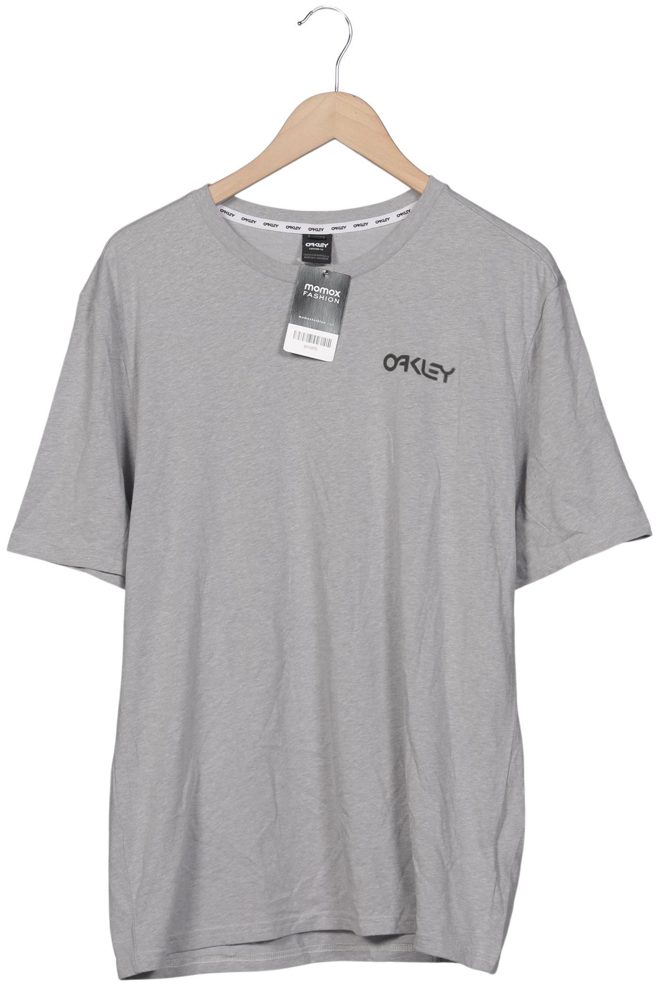 

Oakley Herren T-Shirt, grau, Gr. 54