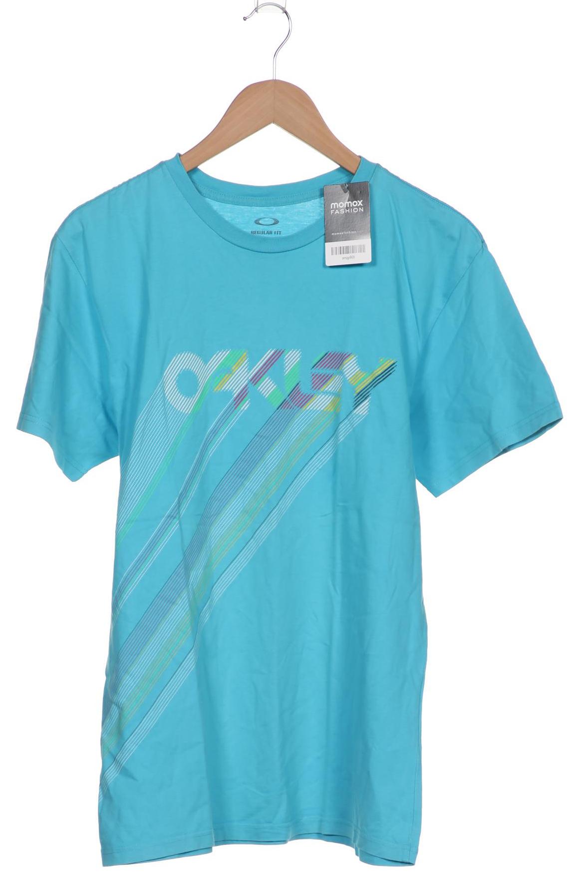 

Oakley Herren T-Shirt, blau