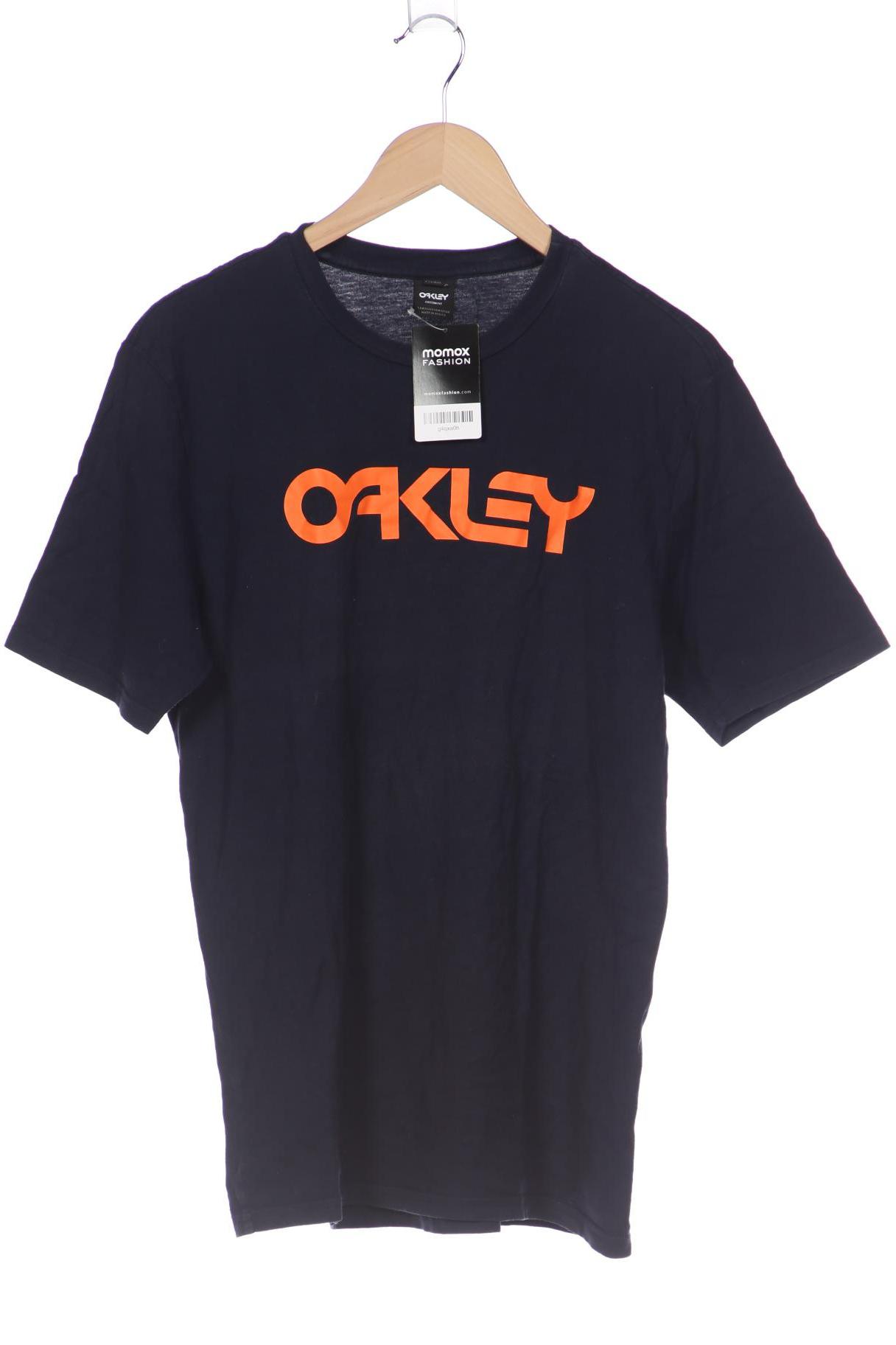 

Oakley Herren T-Shirt, marineblau, Gr. 52