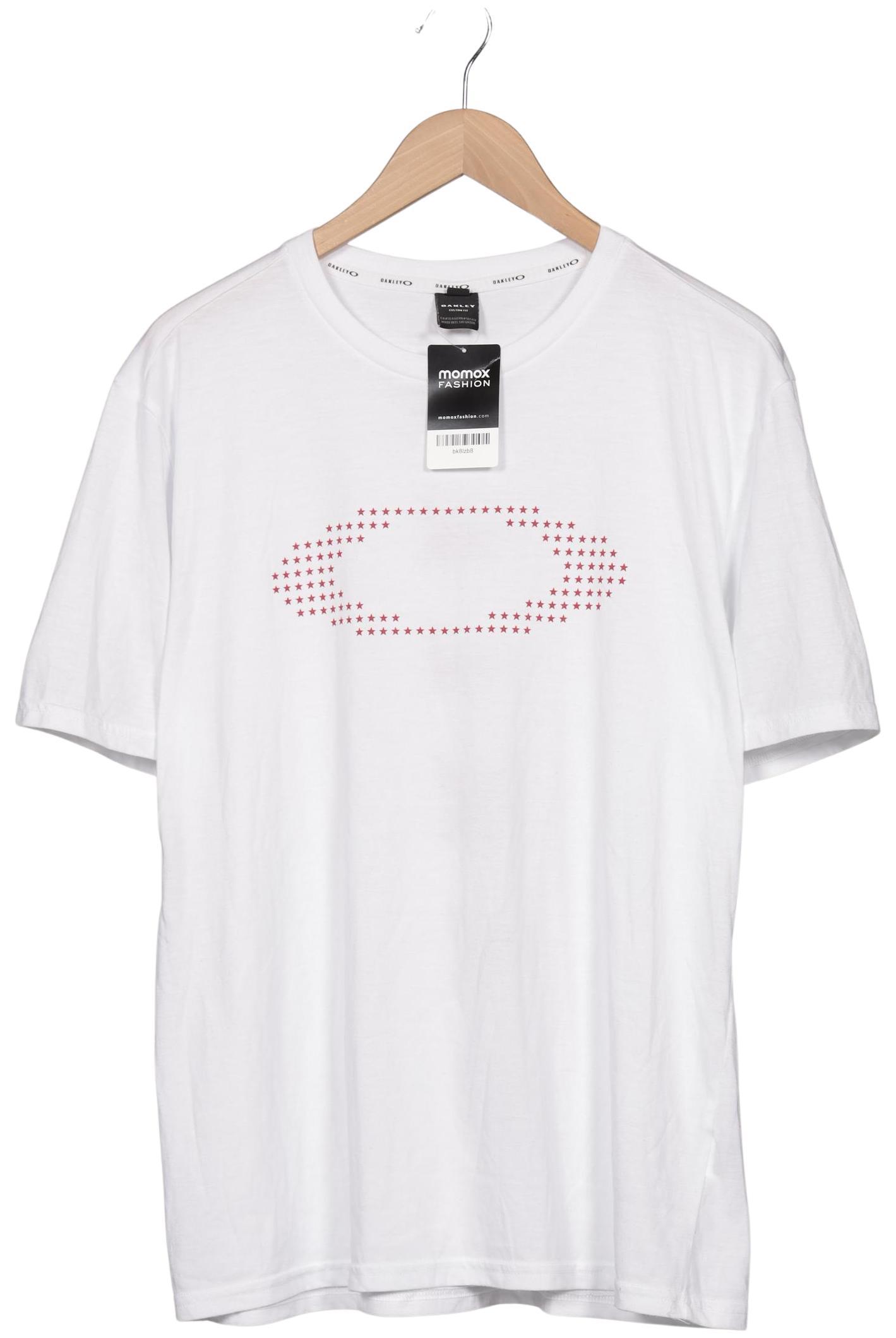 Thumbnail - Oakley Herren T-Shirt, weiß, Gr. 52