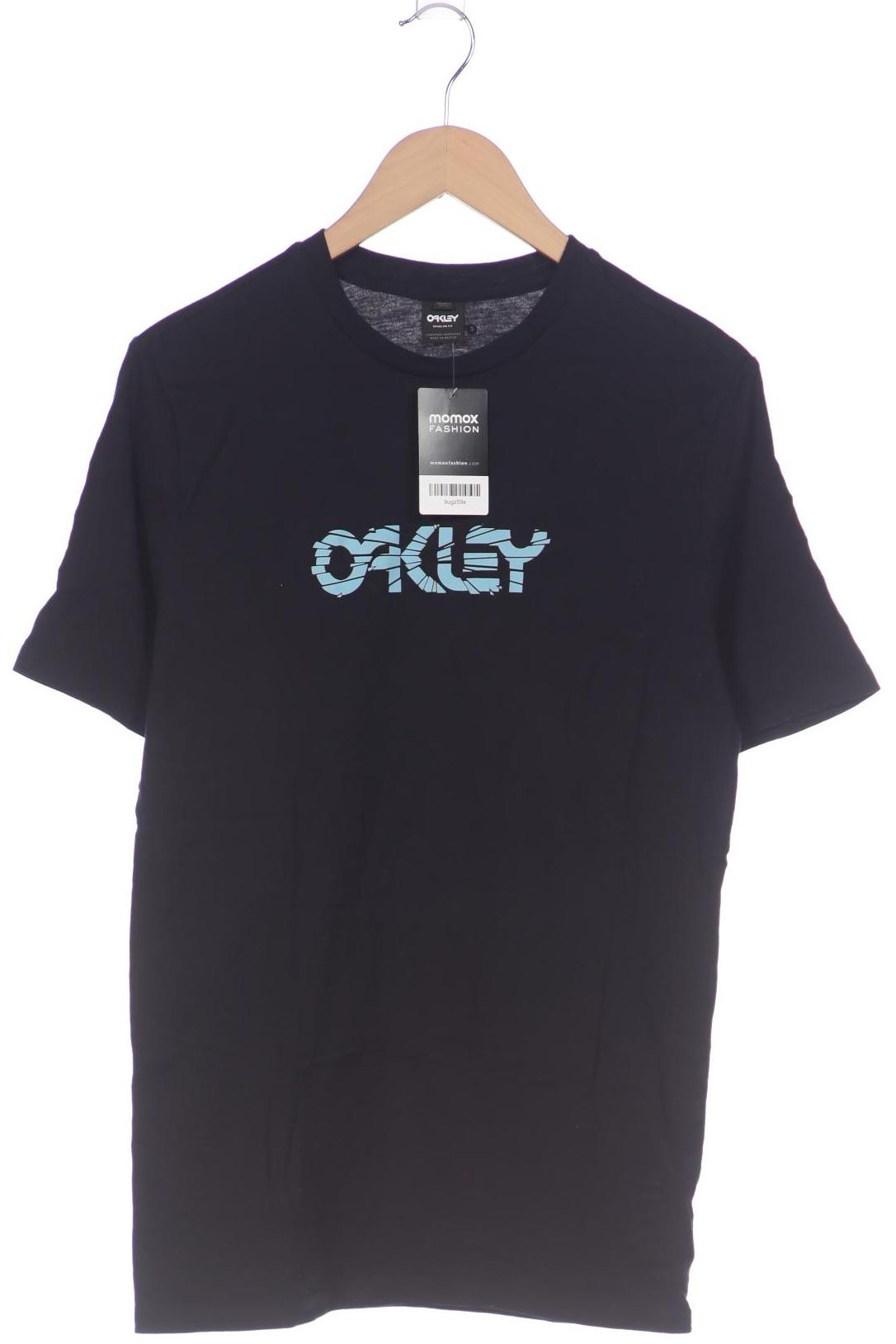 

Oakley Herren T-Shirt, schwarz, Gr. 46