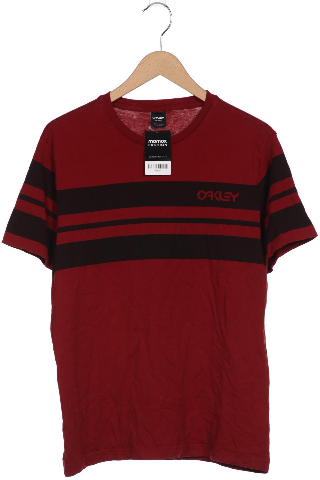 

Oakley Herren T-Shirt, bordeaux