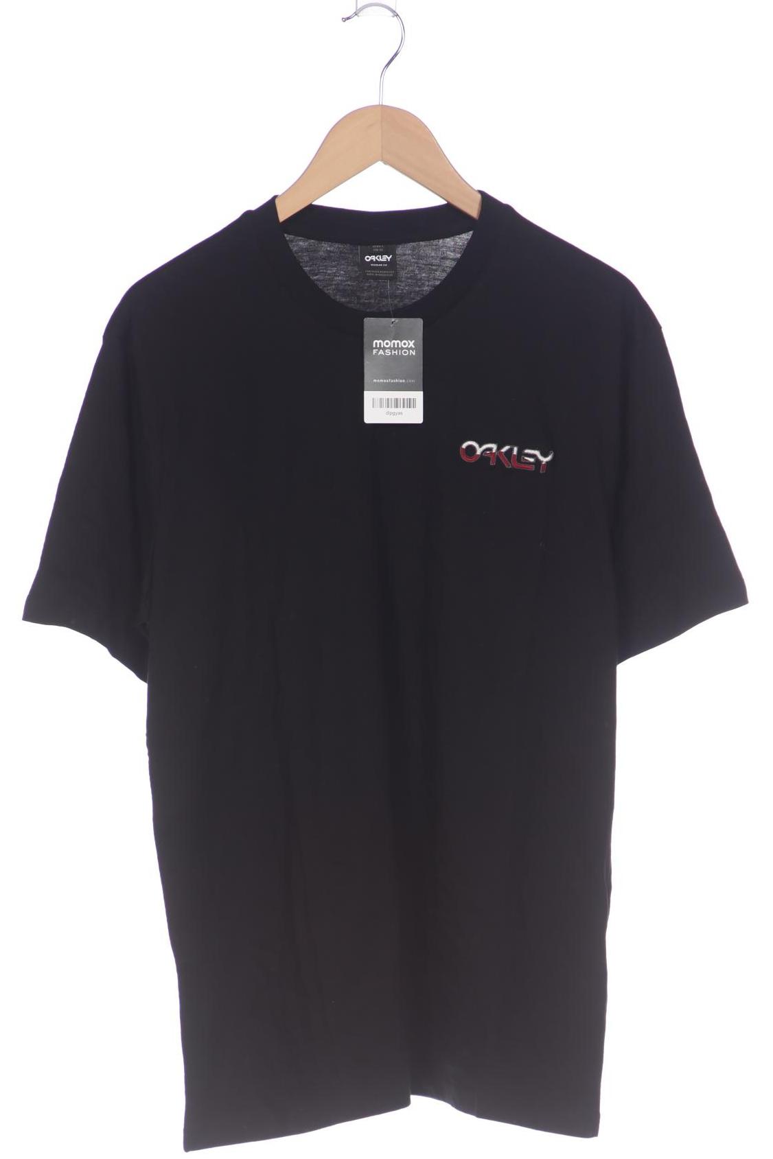 

Oakley Herren T-Shirt, schwarz, Gr. 52