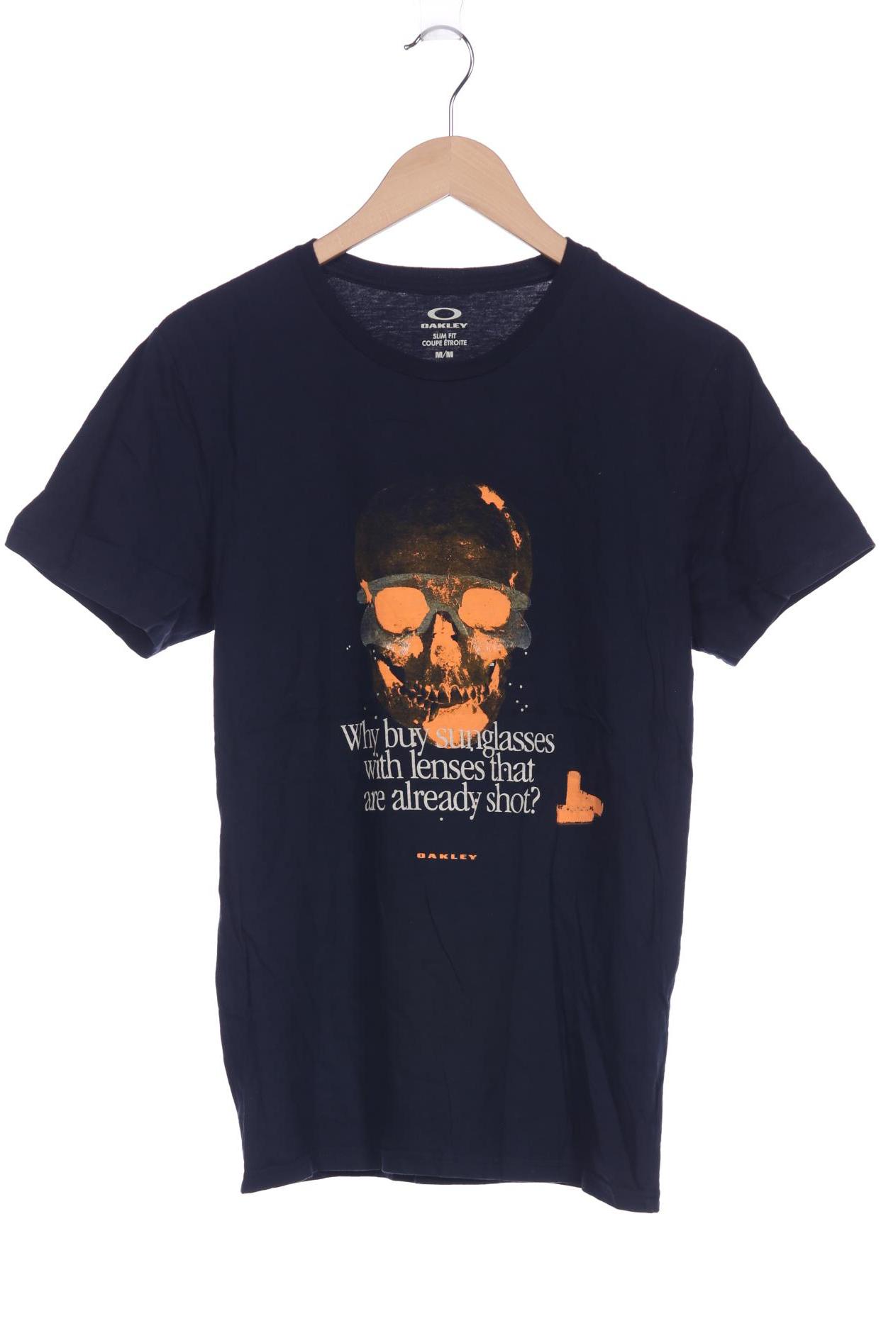 

Oakley Herren T-Shirt, marineblau, Gr. 48