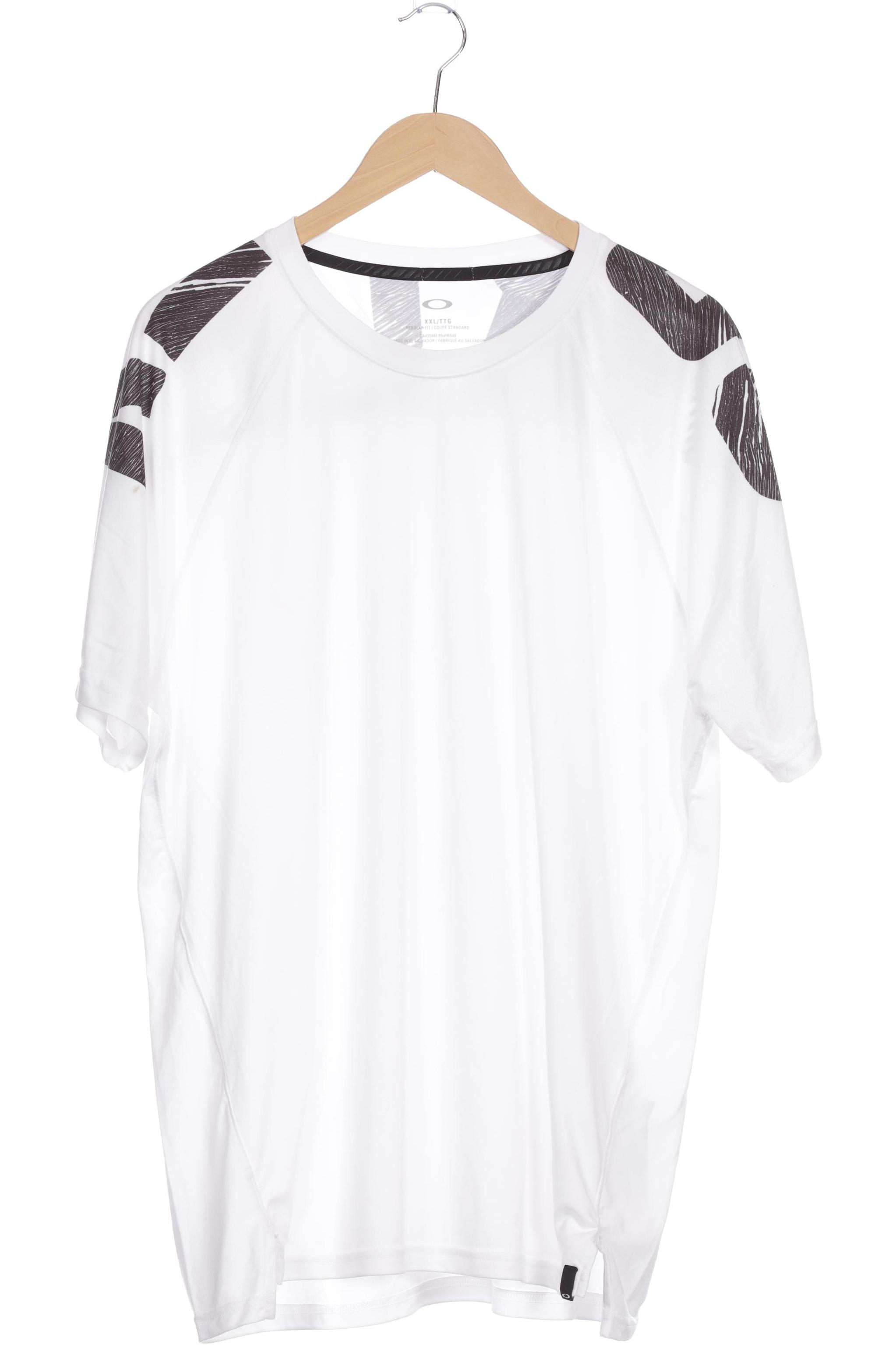 

Oakley Herren T-Shirt, weiß, Gr. 56