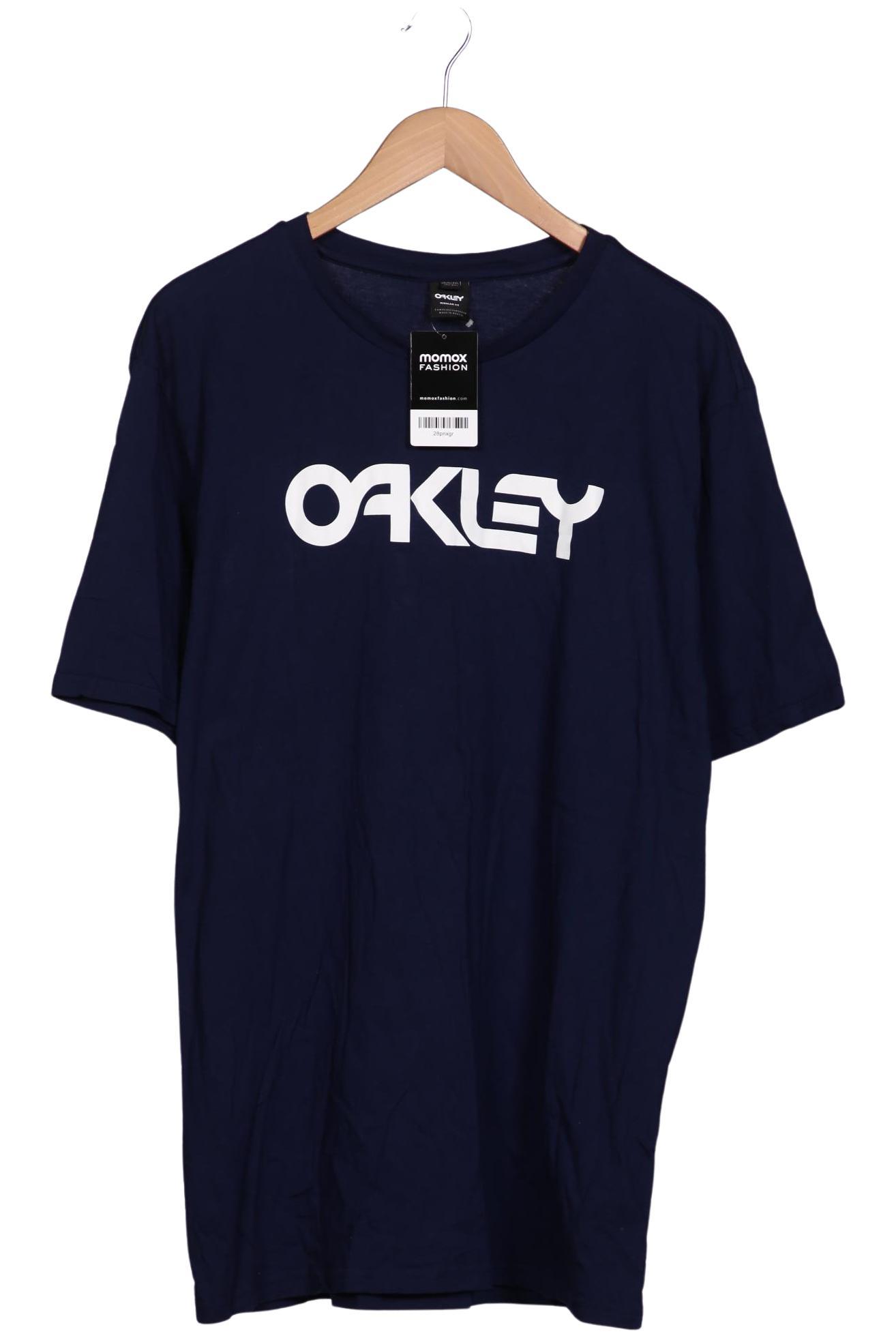 

Oakley Herren T-Shirt, marineblau, Gr. 56
