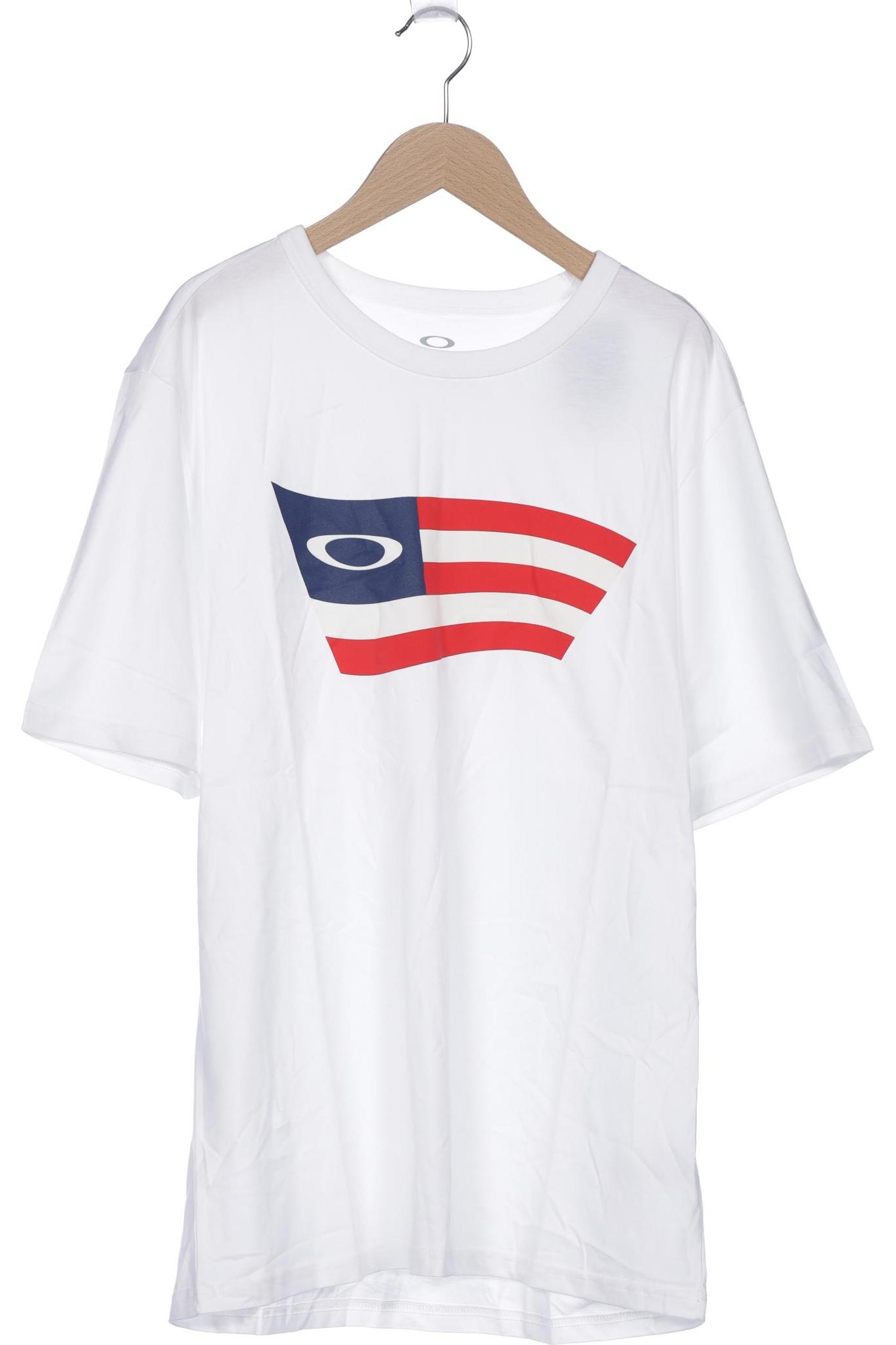 

Oakley Herren T-Shirt, weiß