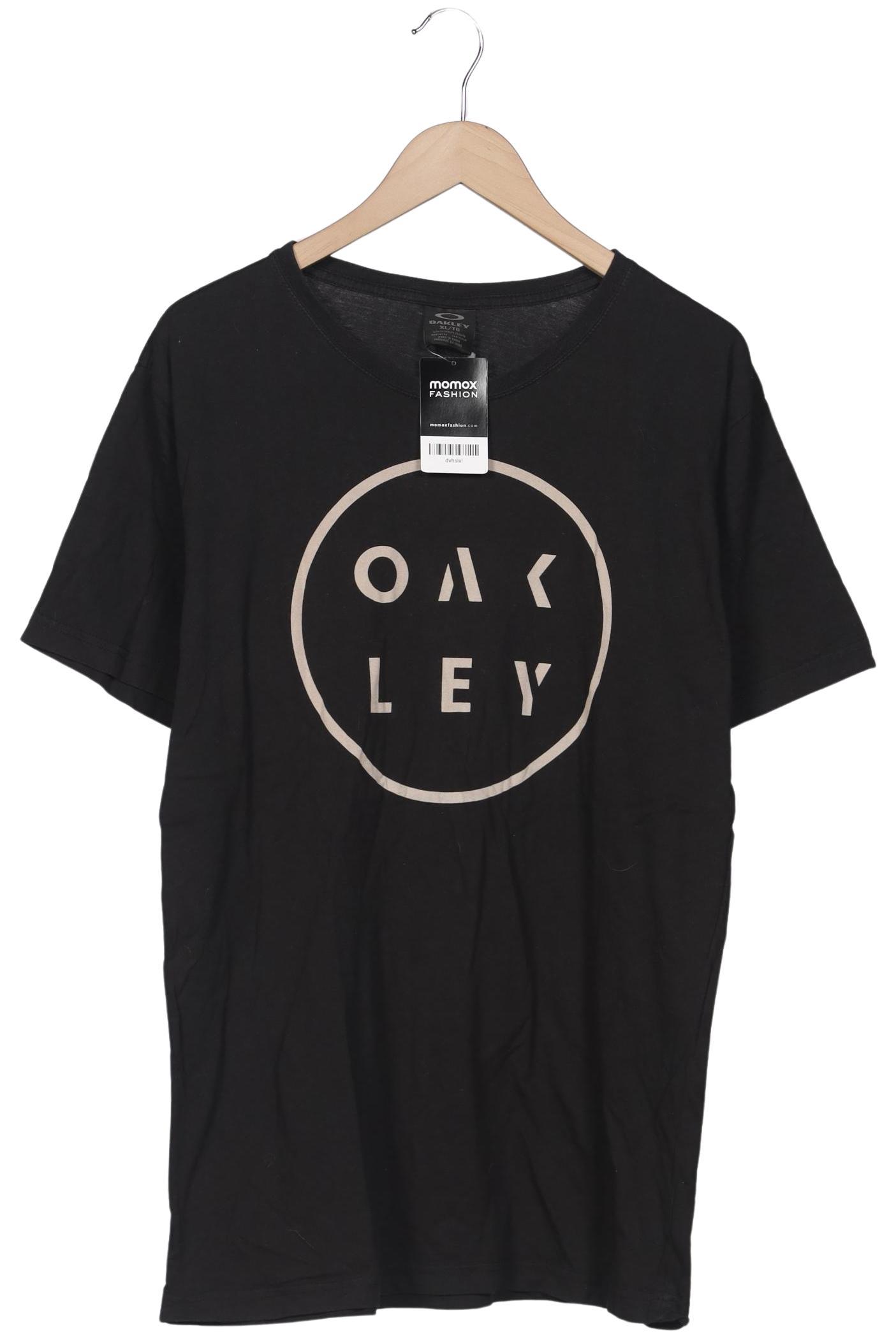 

Oakley Herren T-Shirt, schwarz, Gr. 54