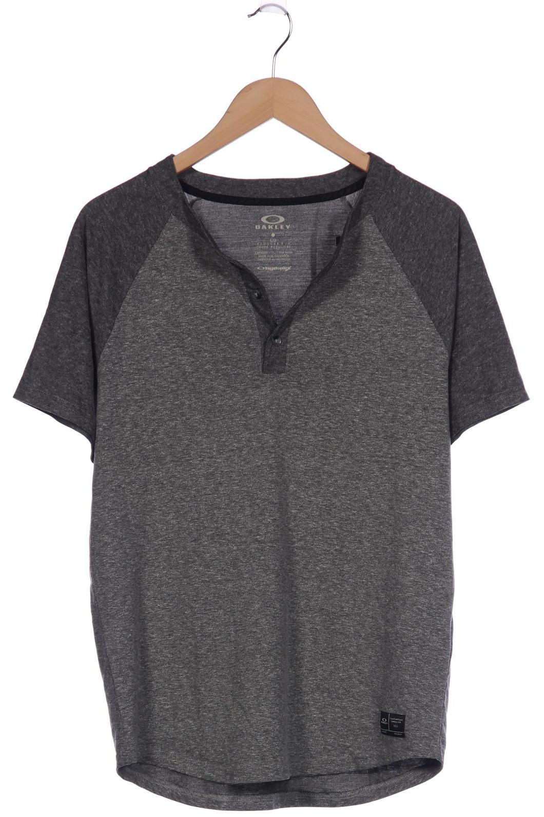 

Oakley Herren T-Shirt, grau, Gr. 52