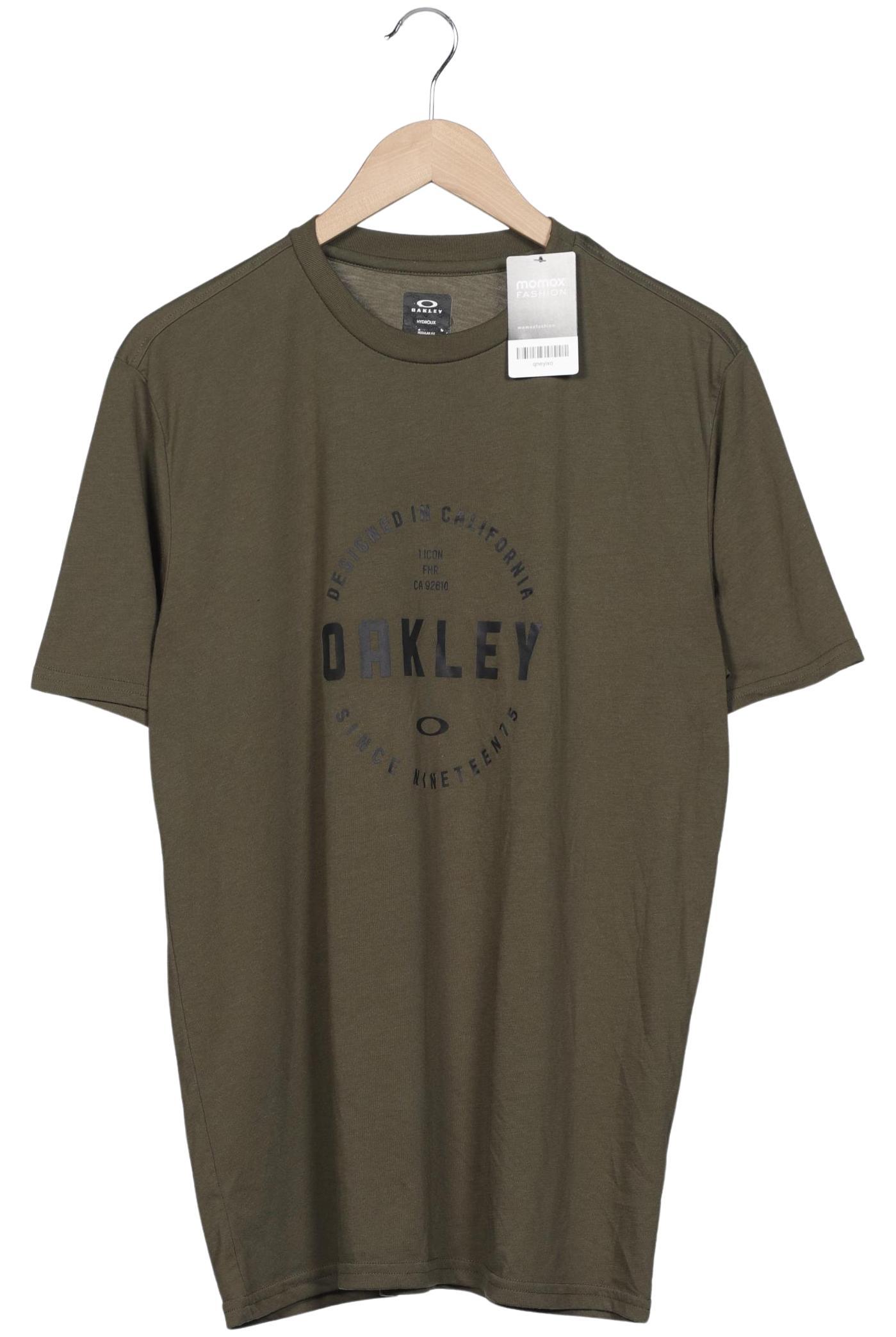 

Oakley Herren T-Shirt, grün, Gr. 54