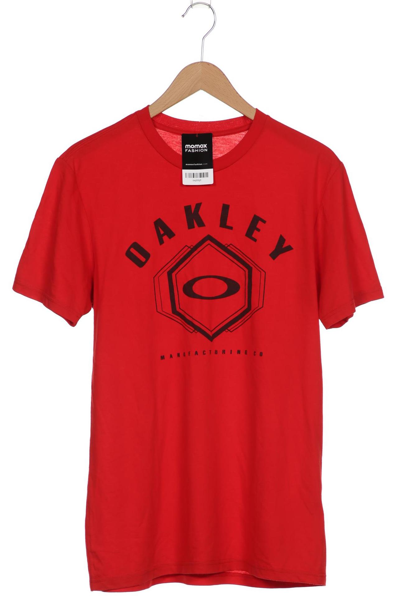 

Oakley Herren T-Shirt, rot