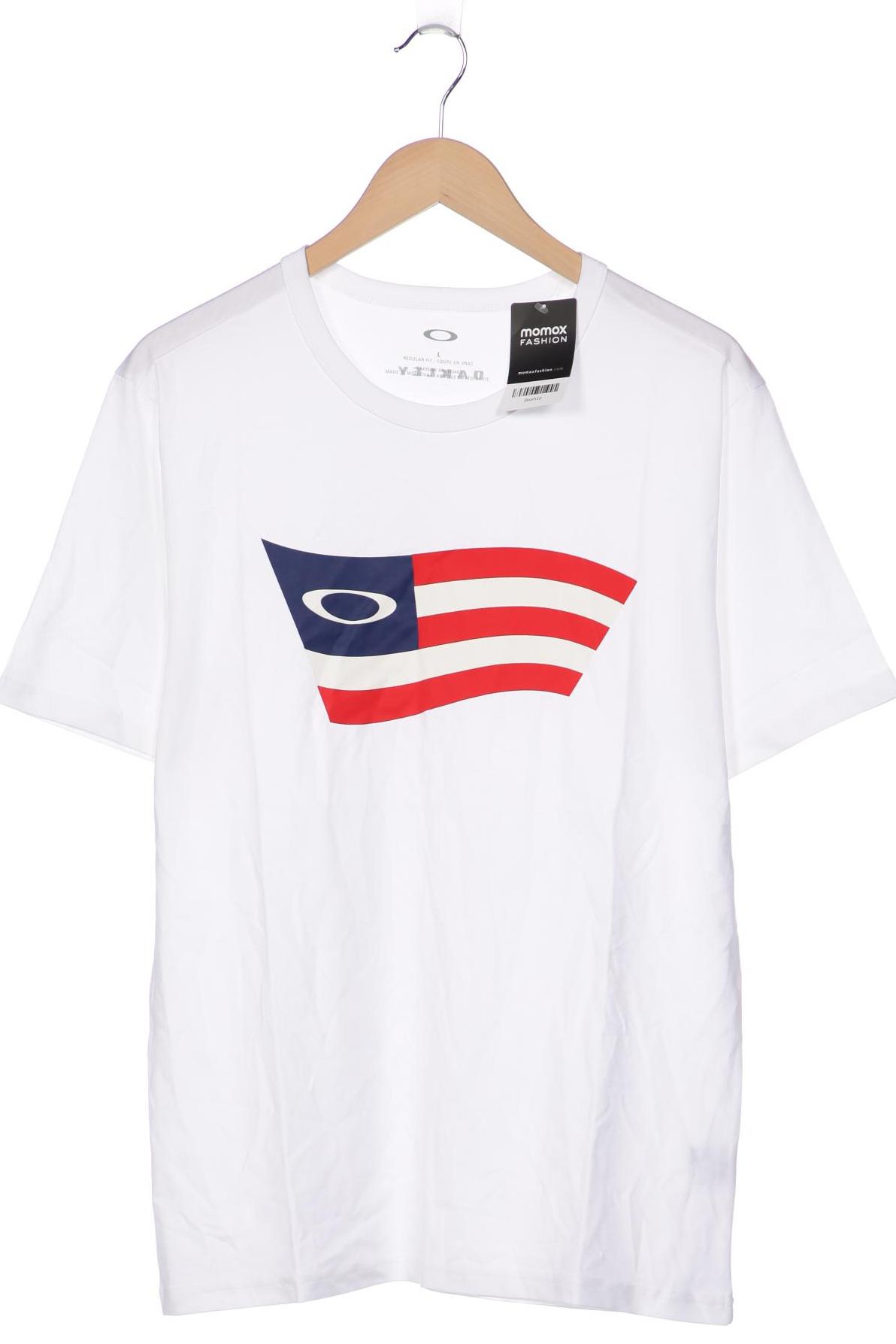 

Oakley Herren T-Shirt, weiß