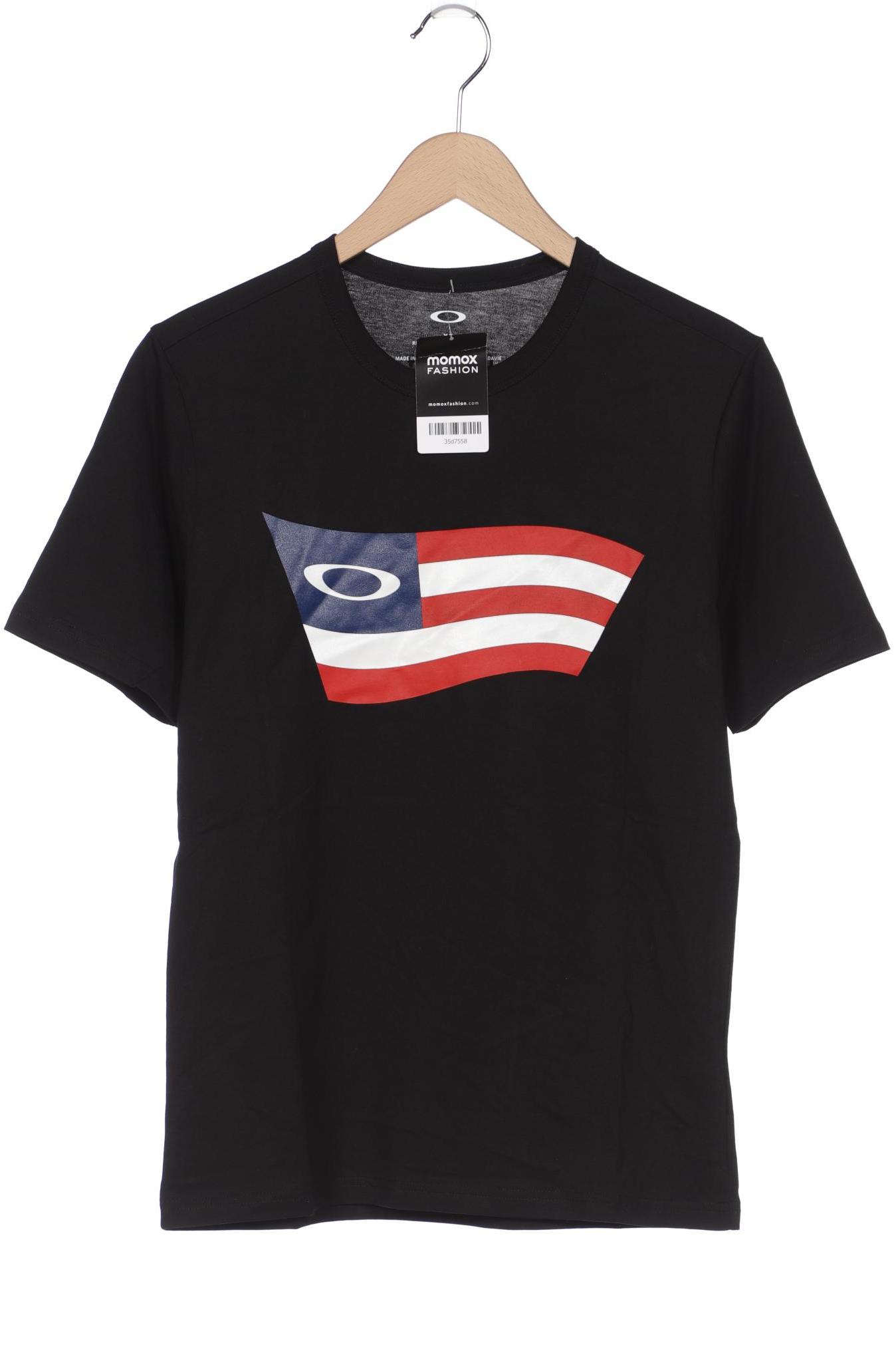 

Oakley Herren T-Shirt, schwarz