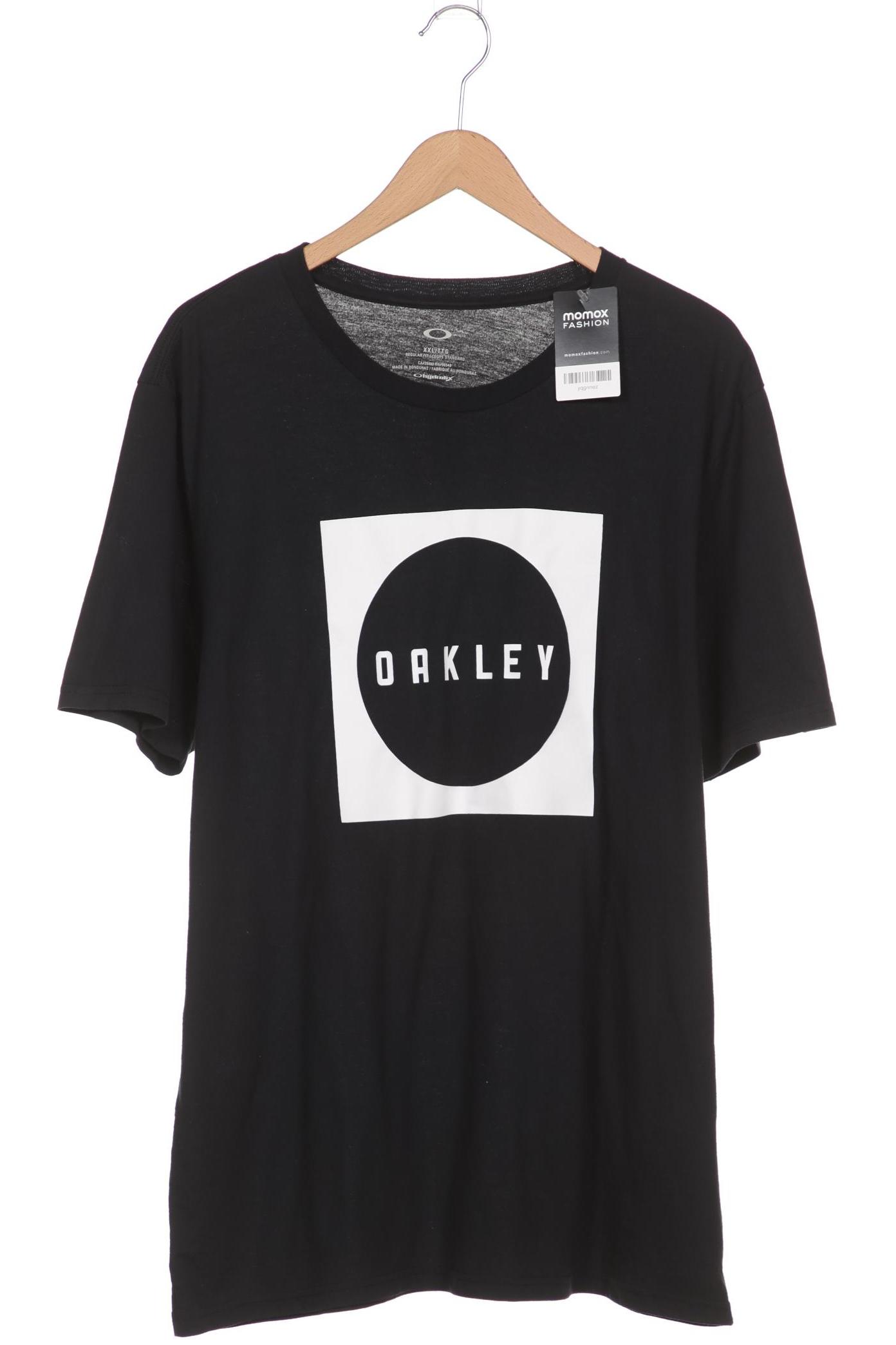 

Oakley Herren T-Shirt, schwarz, Gr. 56