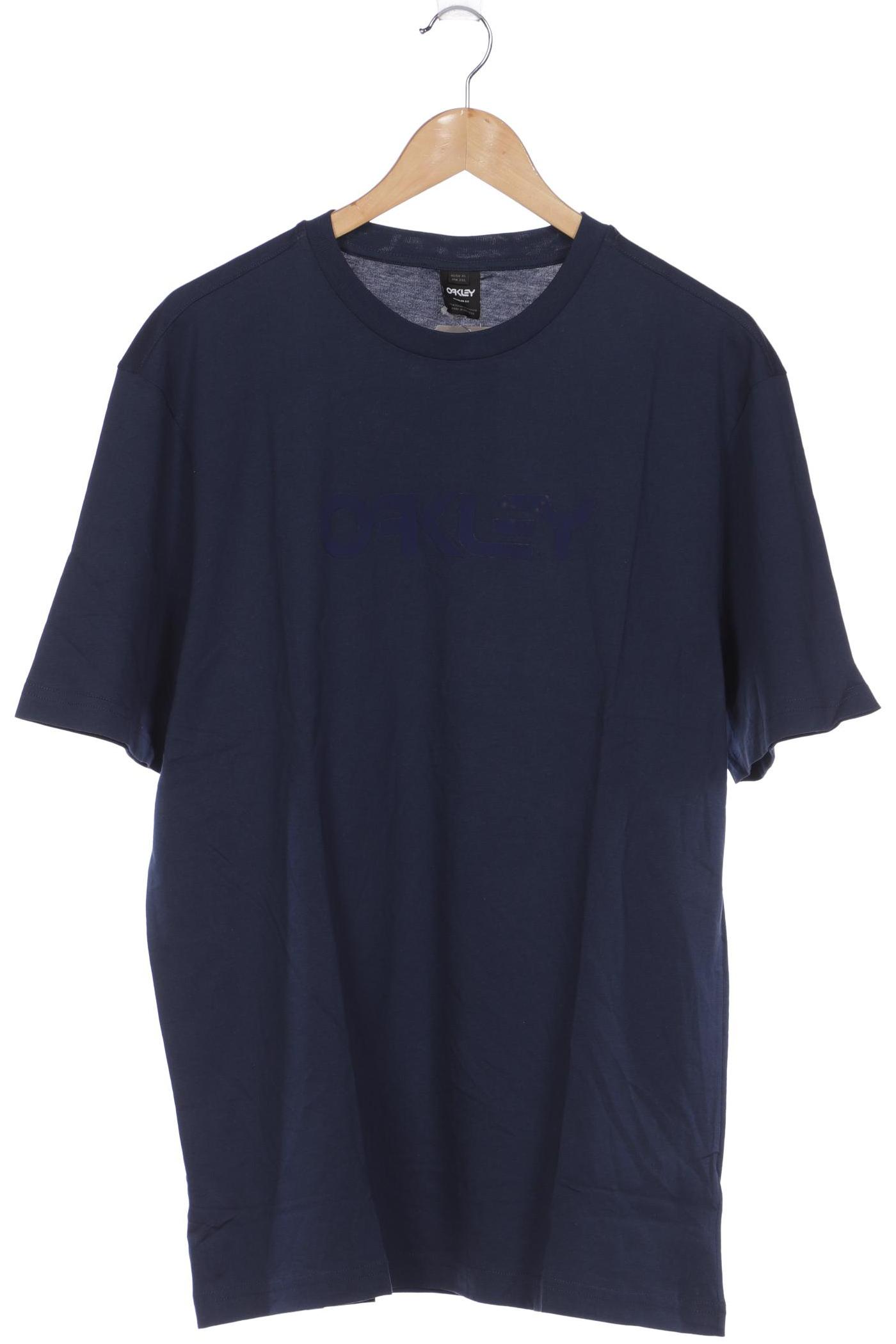 

Oakley Herren T-Shirt, blau, Gr. 54