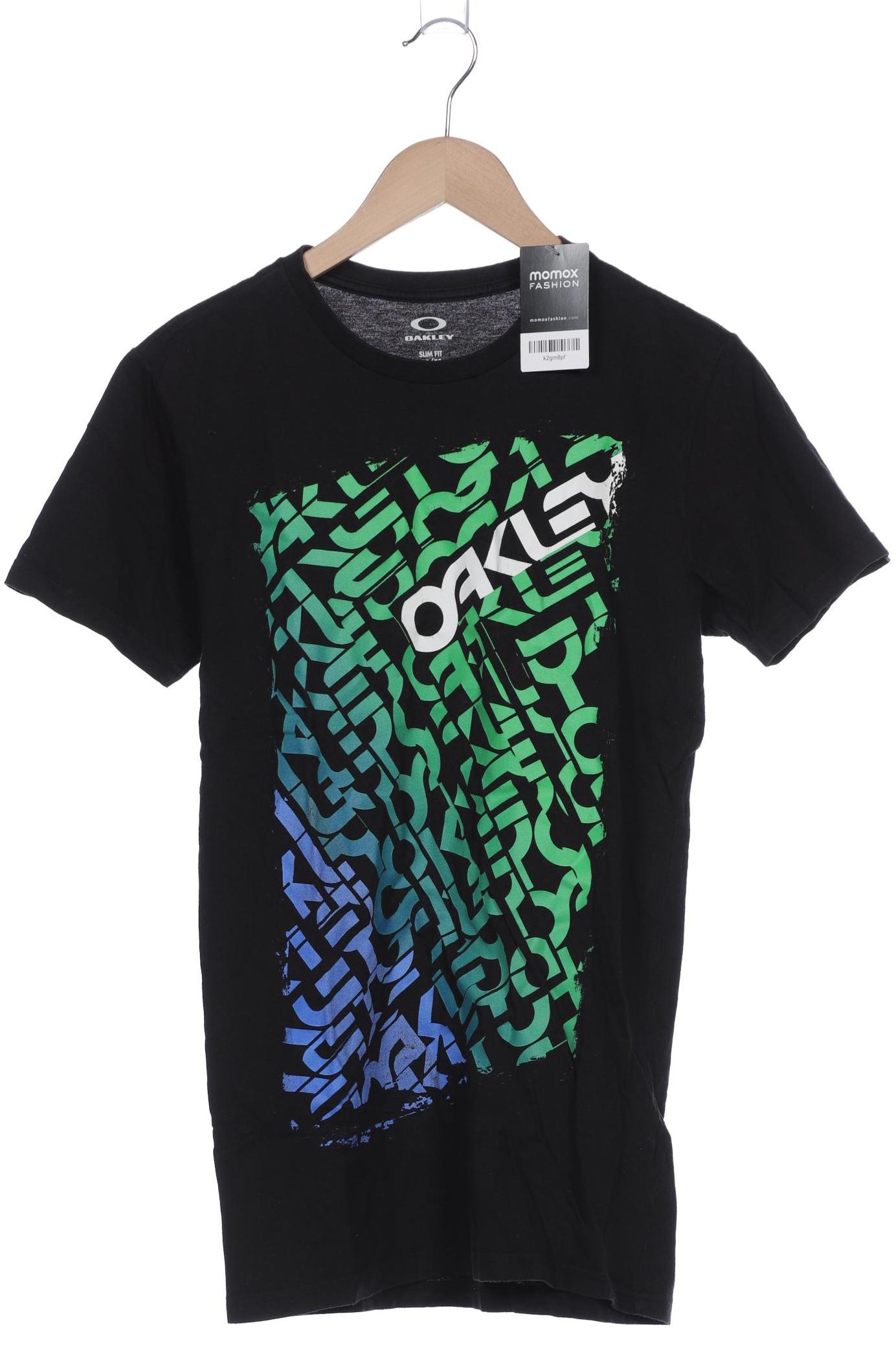 

Oakley Herren T-Shirt, schwarz, Gr. 48