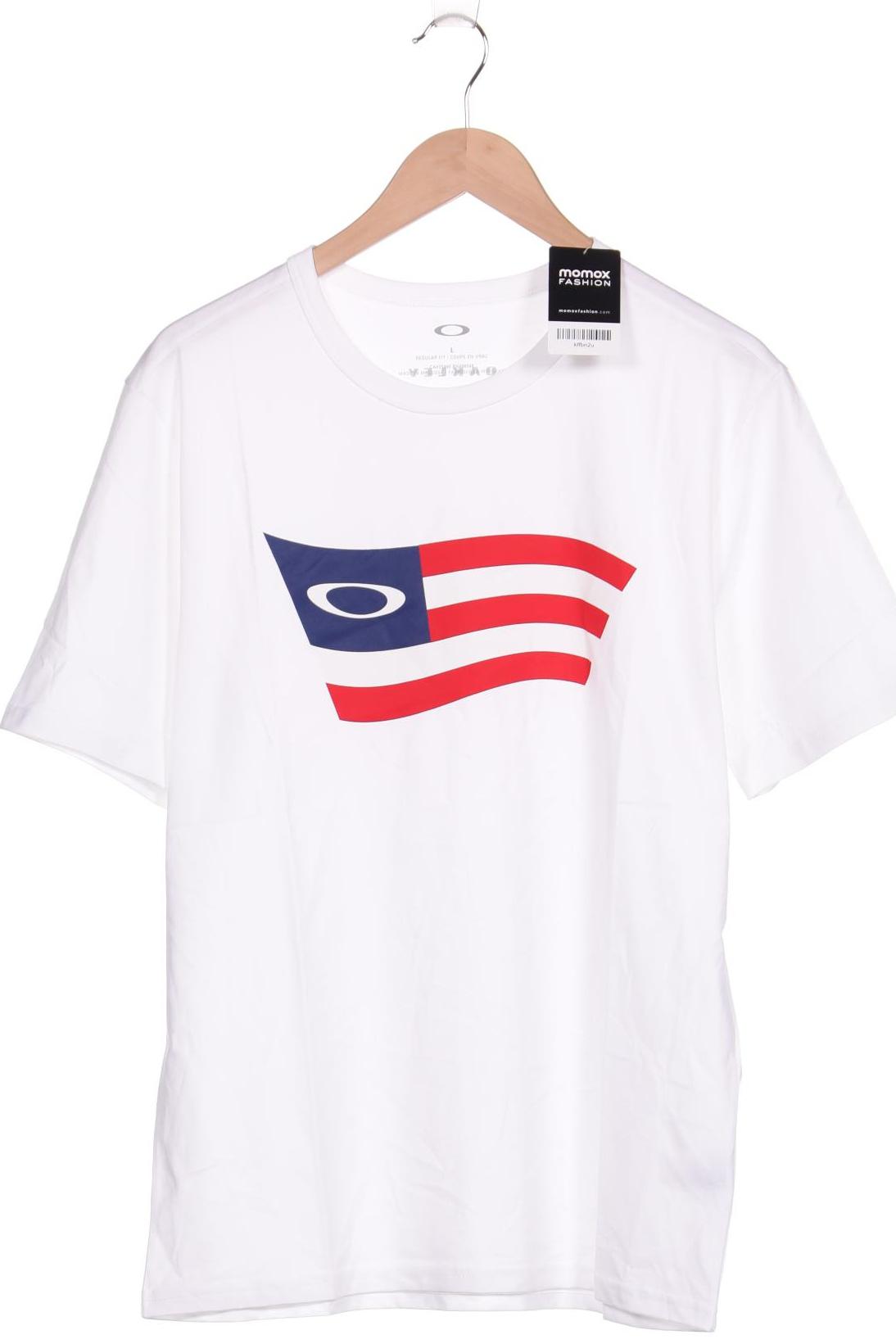 

Oakley Herren T-Shirt, weiß