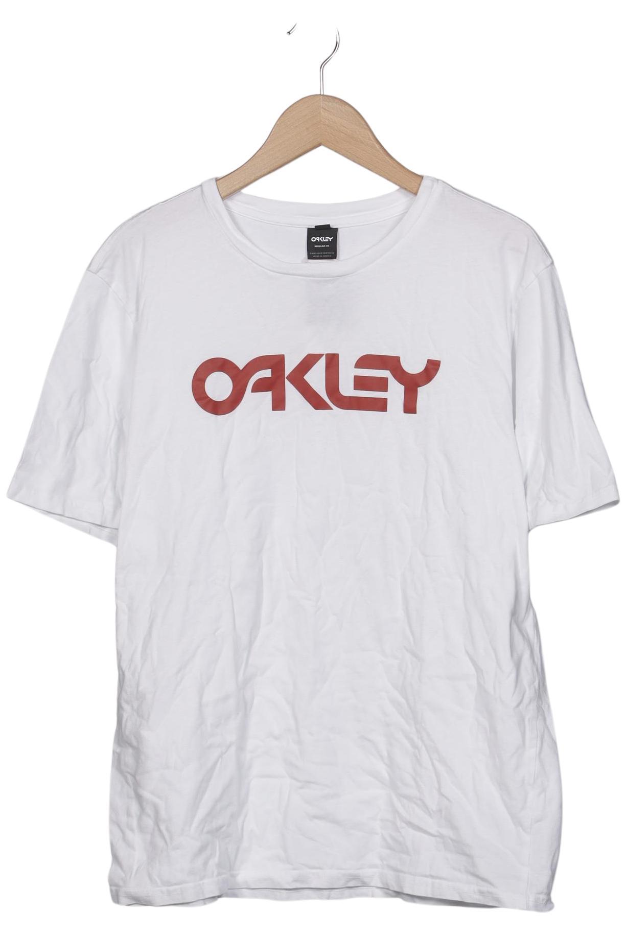 Thumbnail - Oakley Herren T-Shirt, weiß, Gr. 54