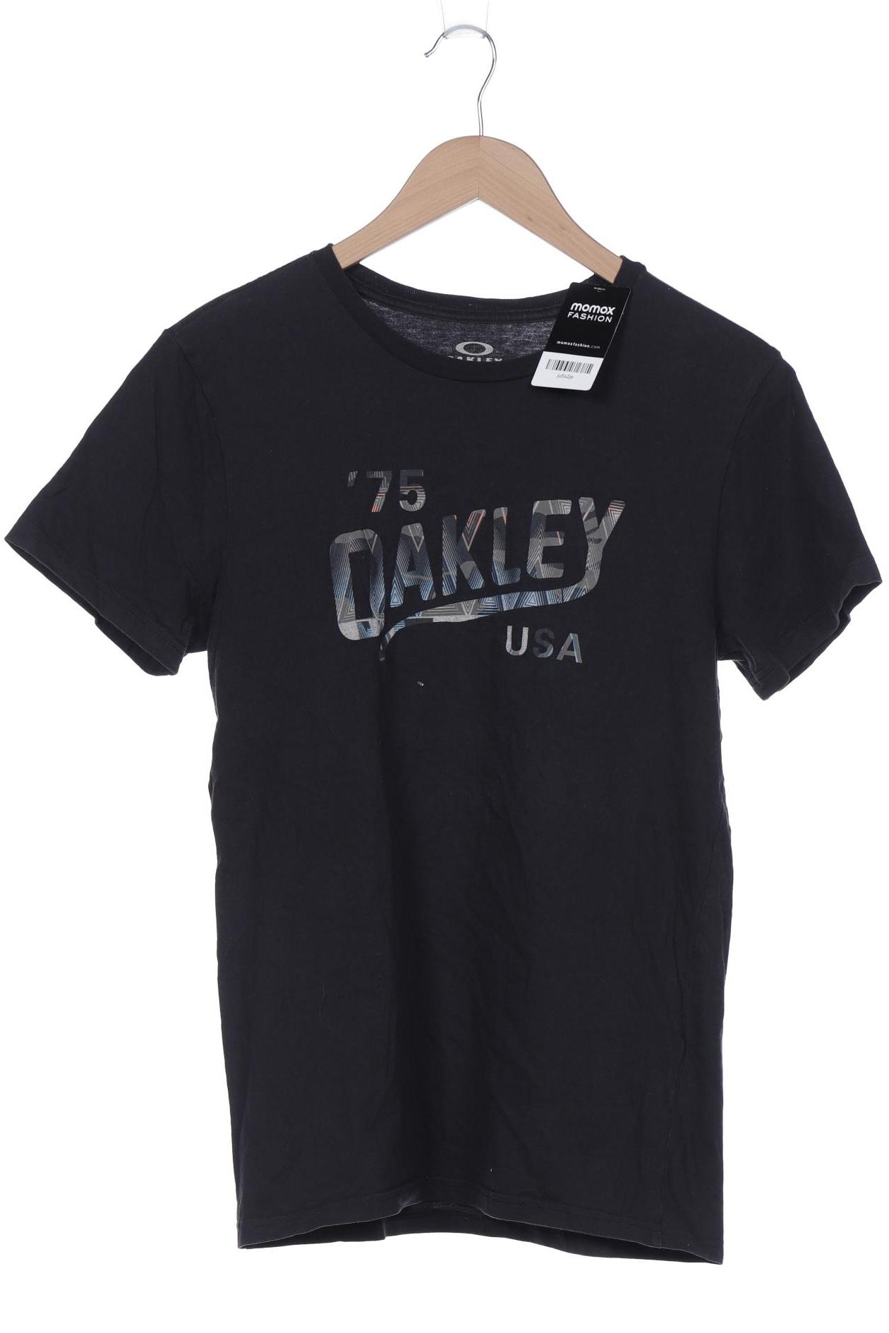 

Oakley Herren T-Shirt, schwarz, Gr. 48