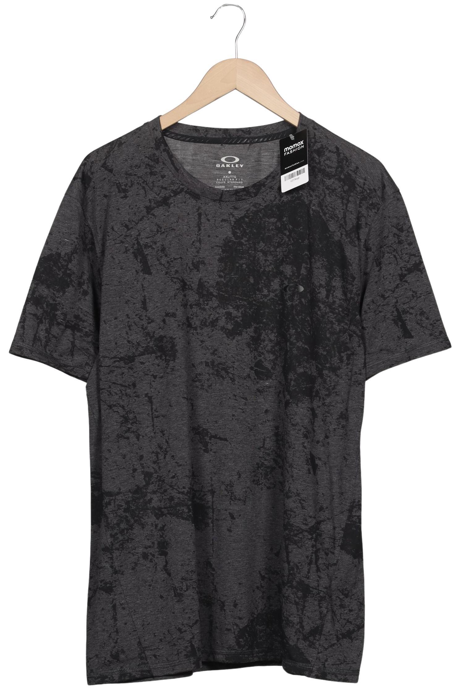

Oakley Herren T-Shirt, schwarz, Gr. 56