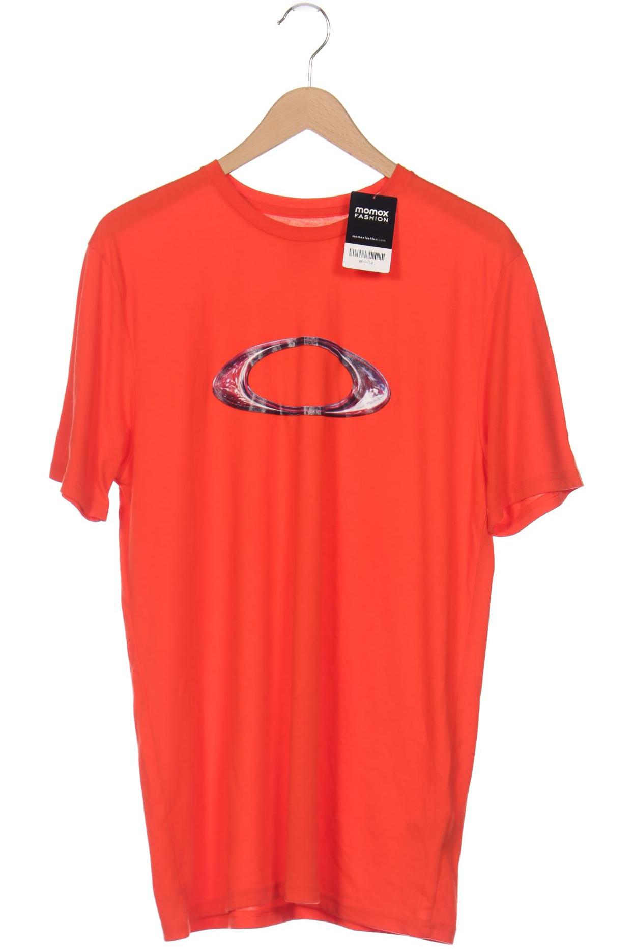 

Oakley Herren T-Shirt, orange