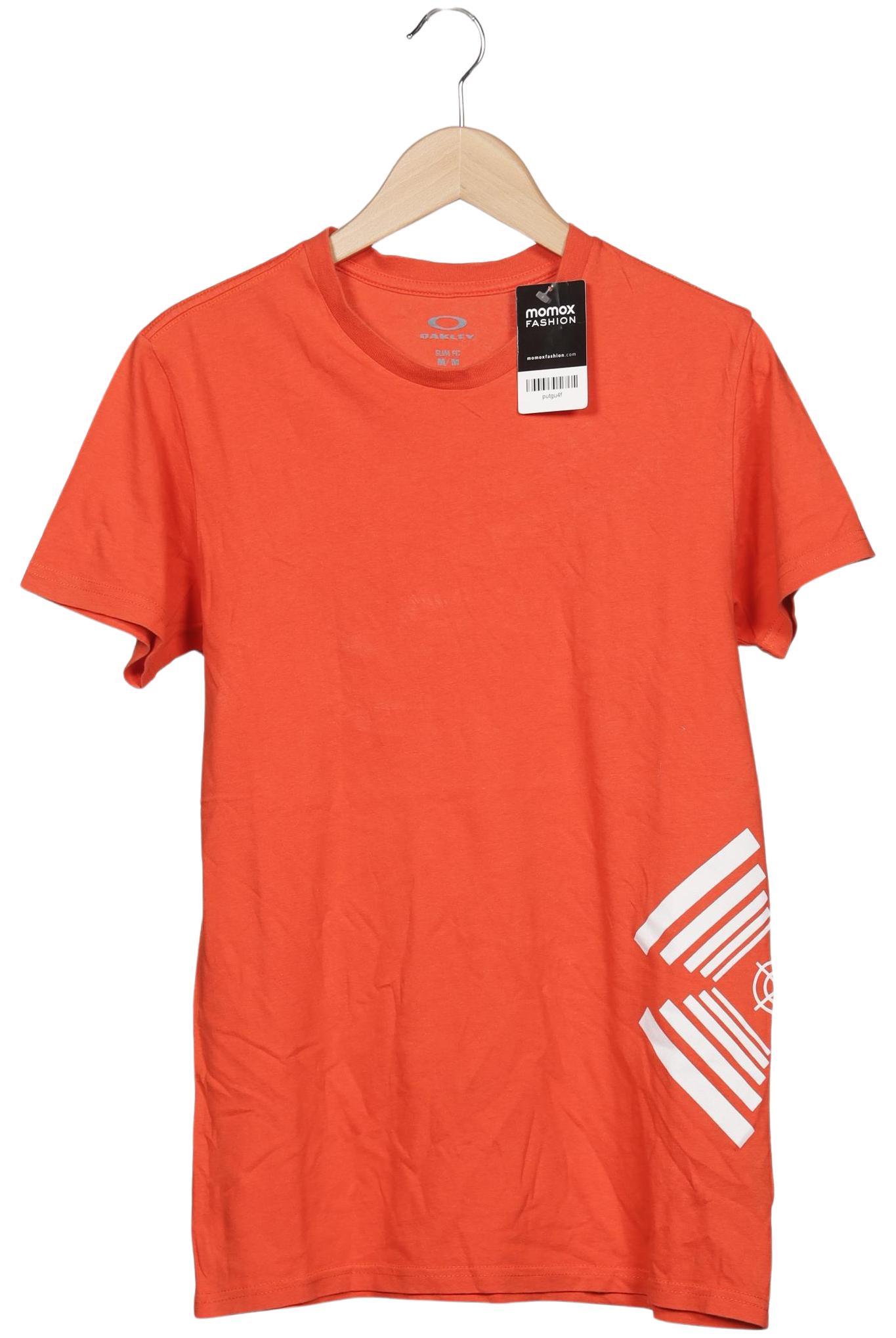 Thumbnail - Oakley Herren T-Shirt, orange, Gr. 48