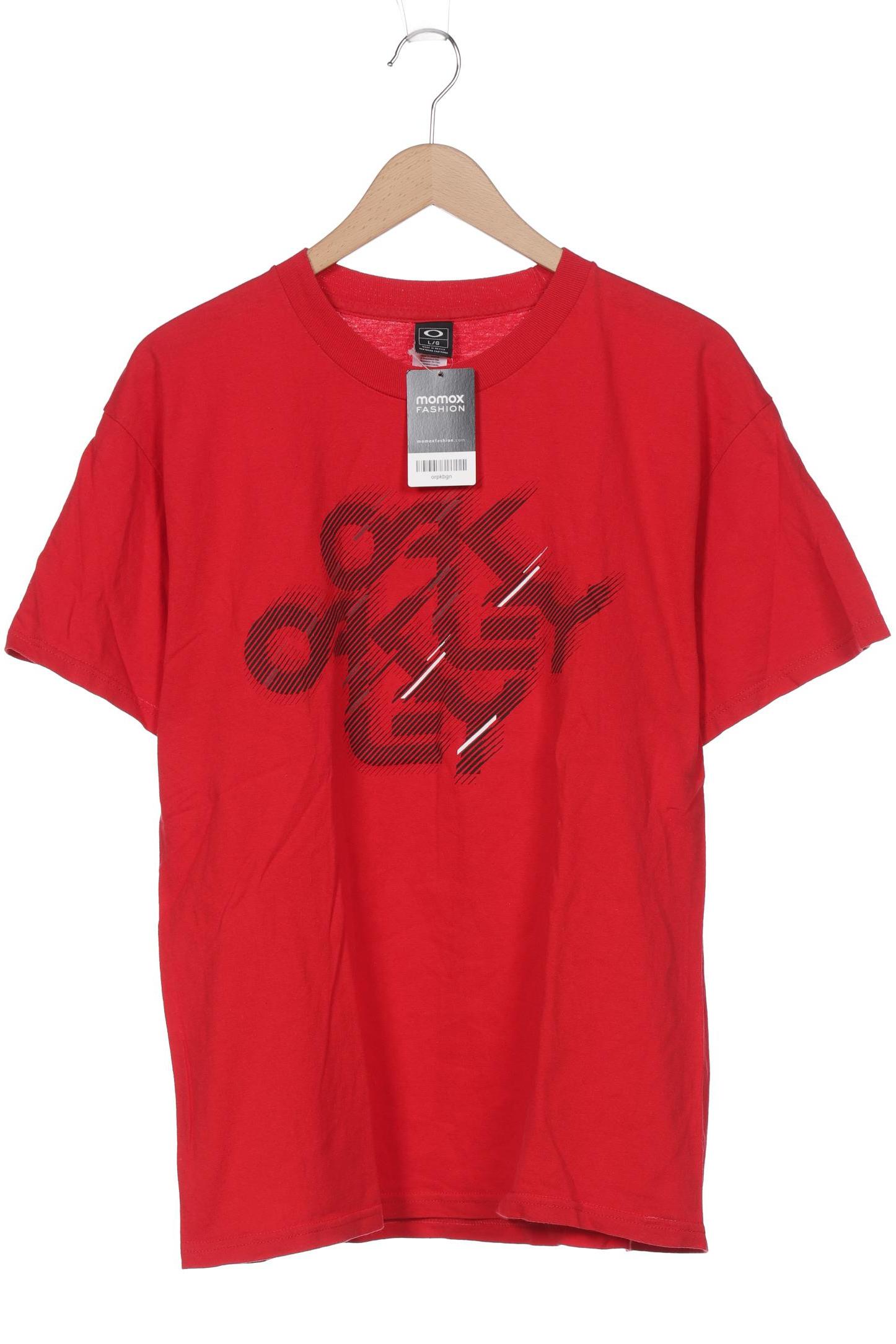 

Oakley Herren T-Shirt, rot