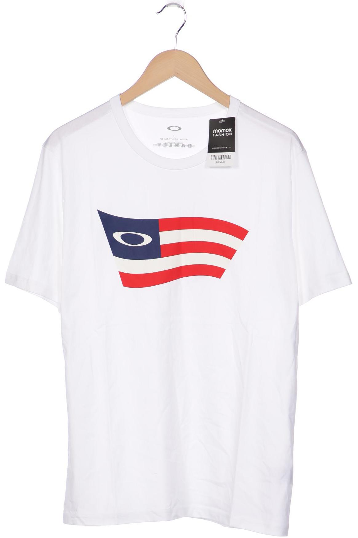 

Oakley Herren T-Shirt, weiß