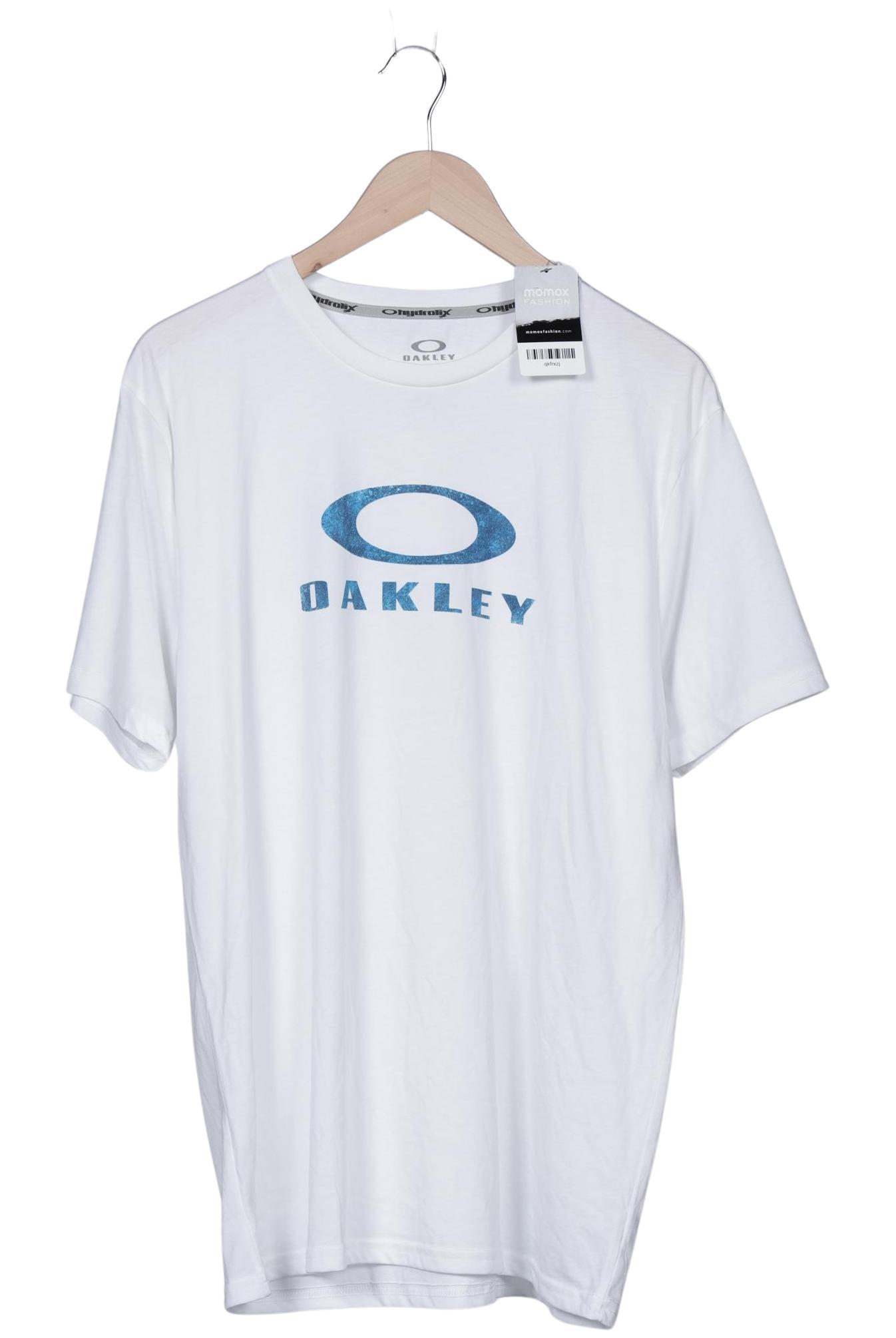 

Oakley Herren T-Shirt, weiß, Gr. 54
