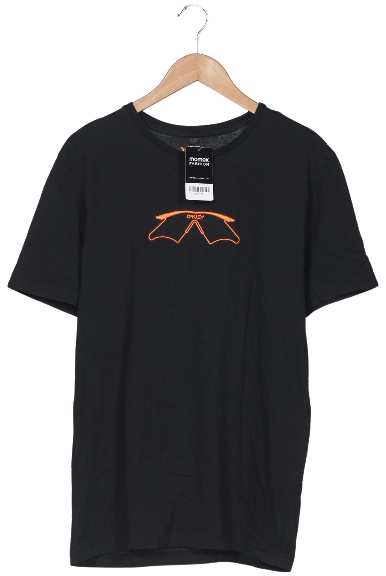 

Oakley Herren T-Shirt, schwarz, Gr. 52