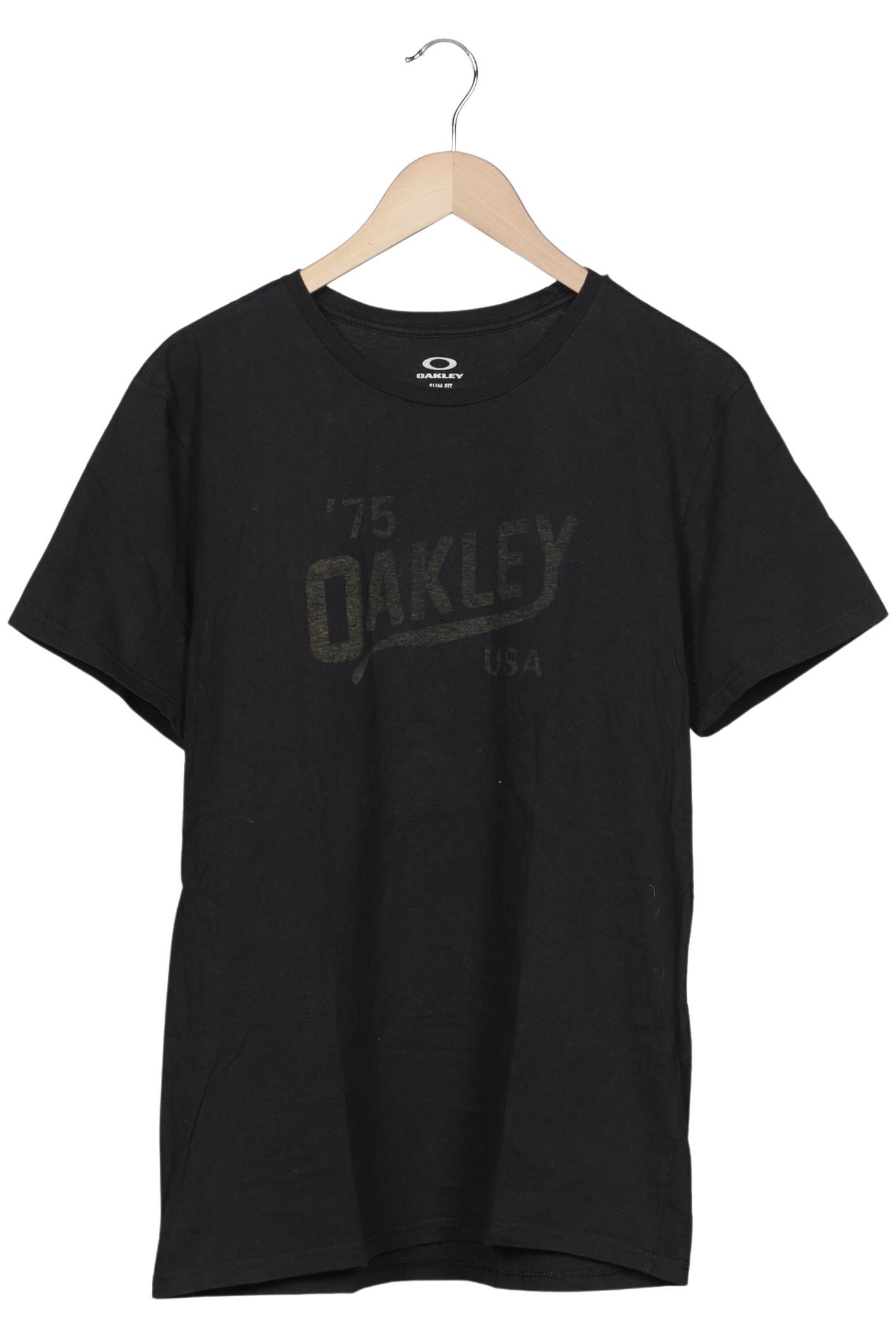 

Oakley Herren T-Shirt, schwarz, Gr. 54