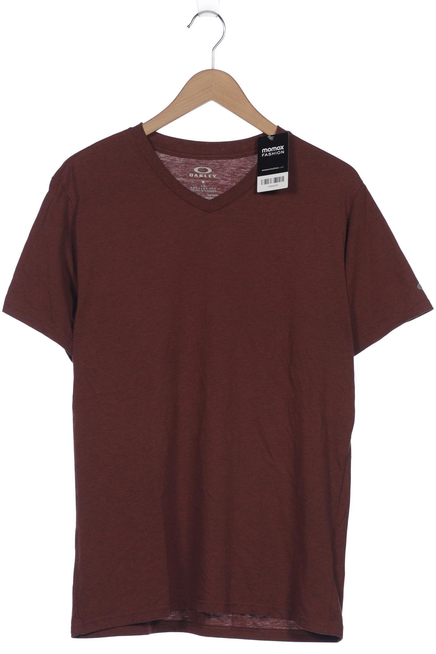 

Oakley Herren T-Shirt, bordeaux