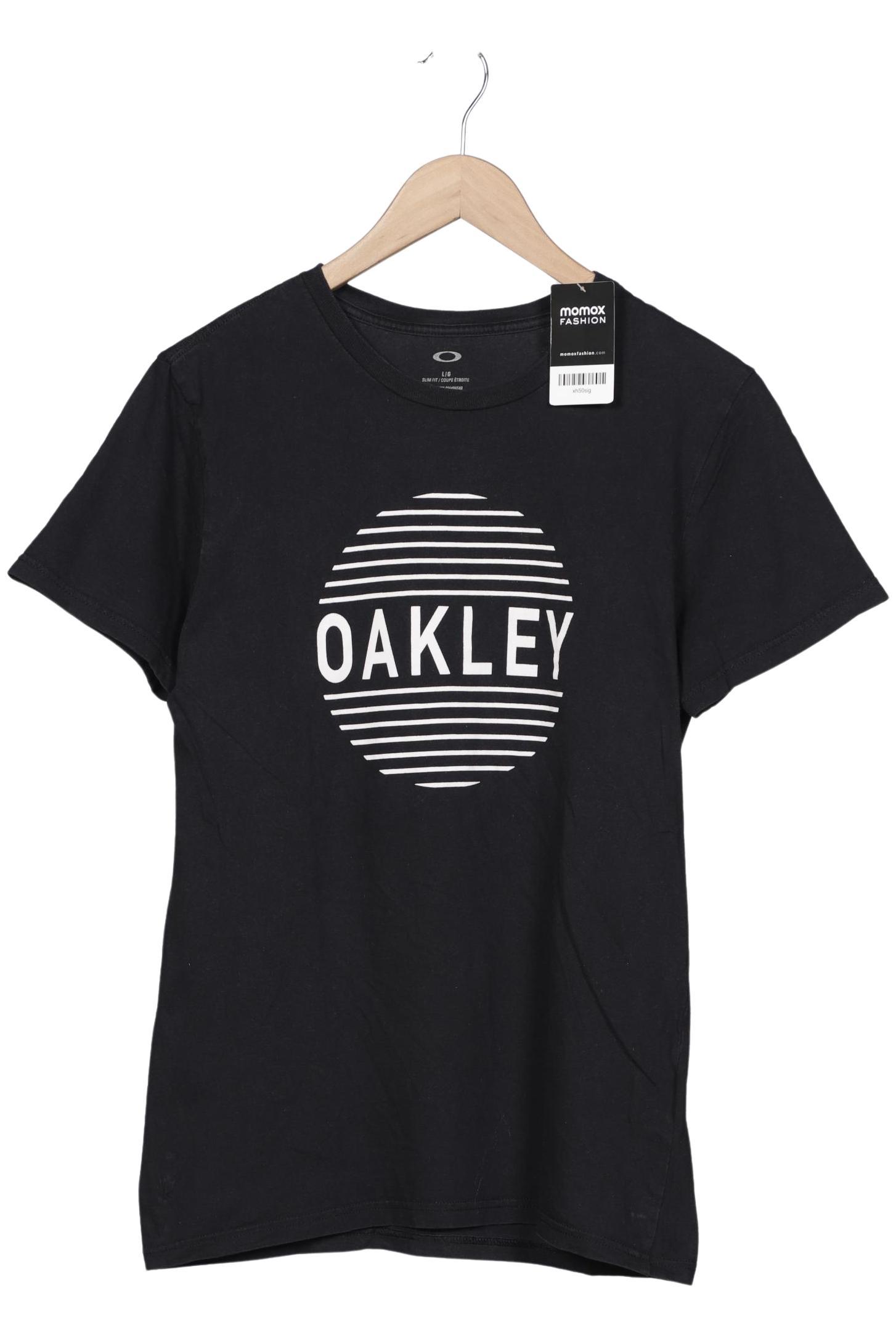 

Oakley Herren T-Shirt, schwarz, Gr. 52