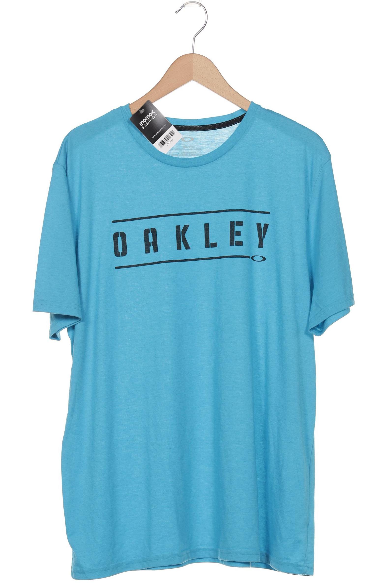 

Oakley Herren T-Shirt, blau, Gr. 56