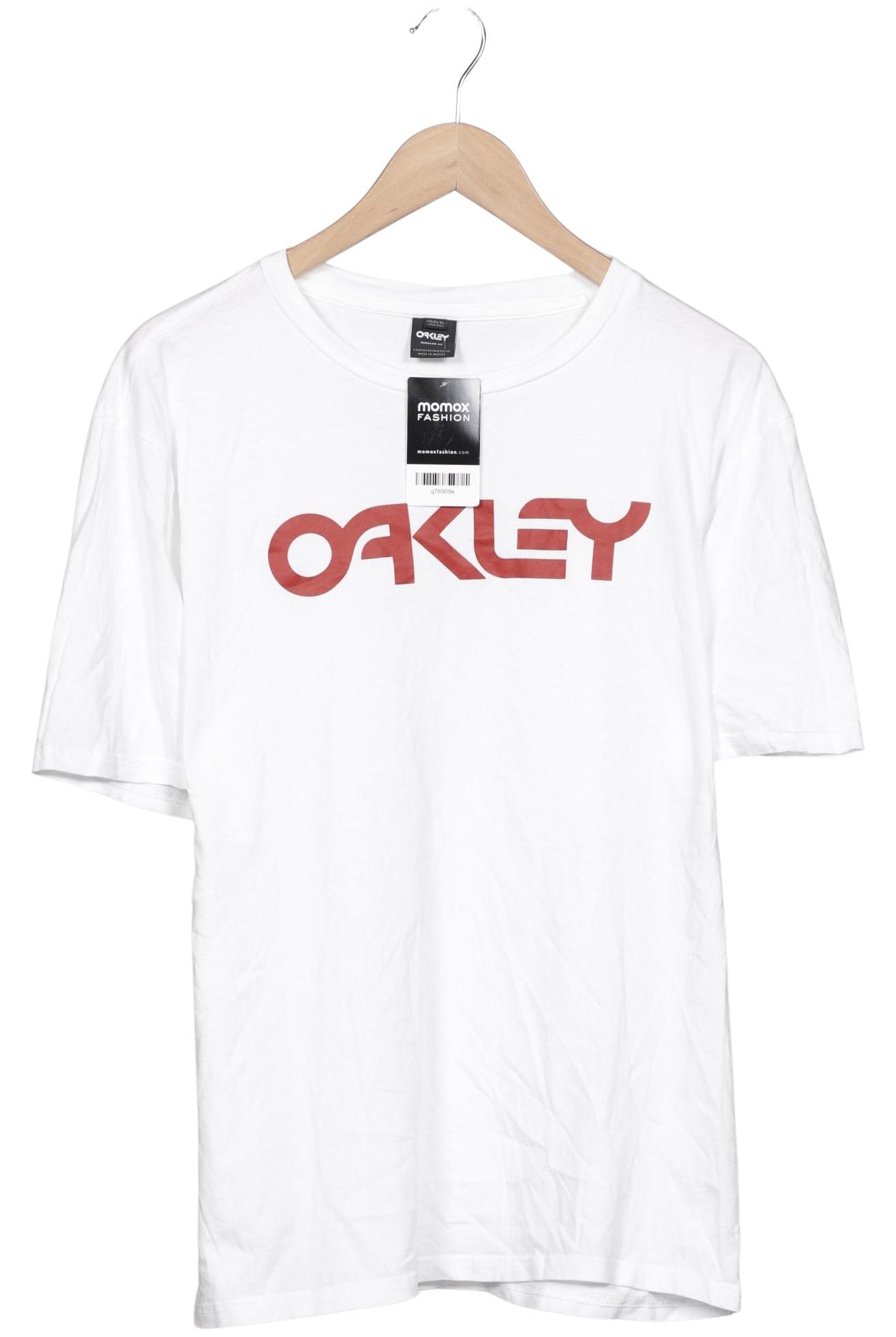 

Oakley Herren T-Shirt, weiß, Gr. 54