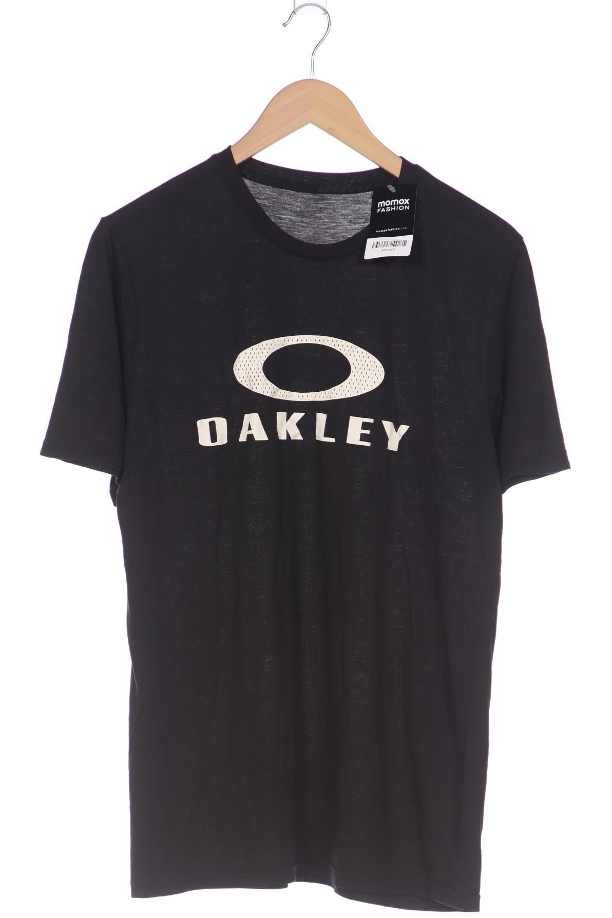 

Oakley Herren T-Shirt, schwarz, Gr. 52