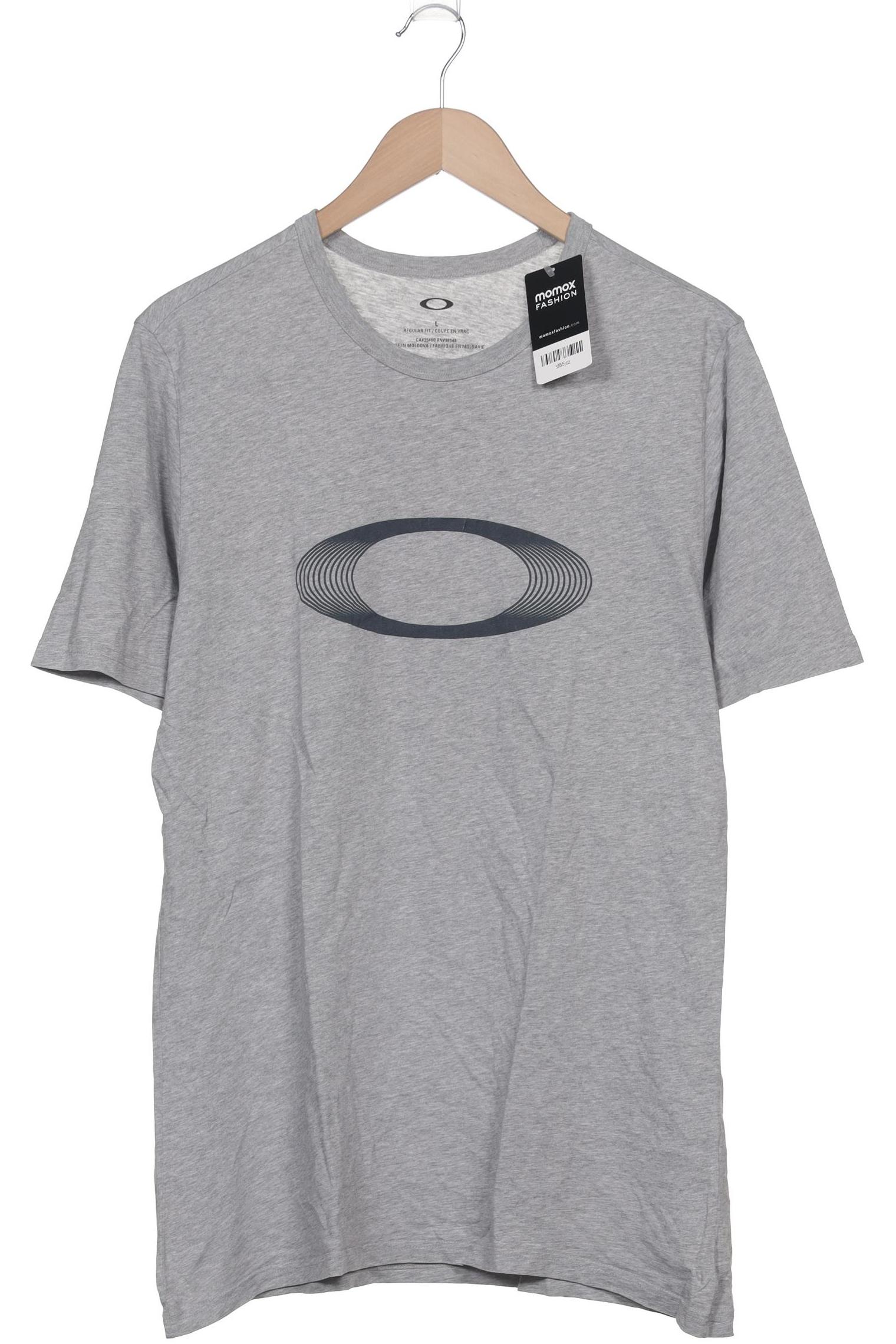 

Oakley Herren T-Shirt, grau, Gr. 52