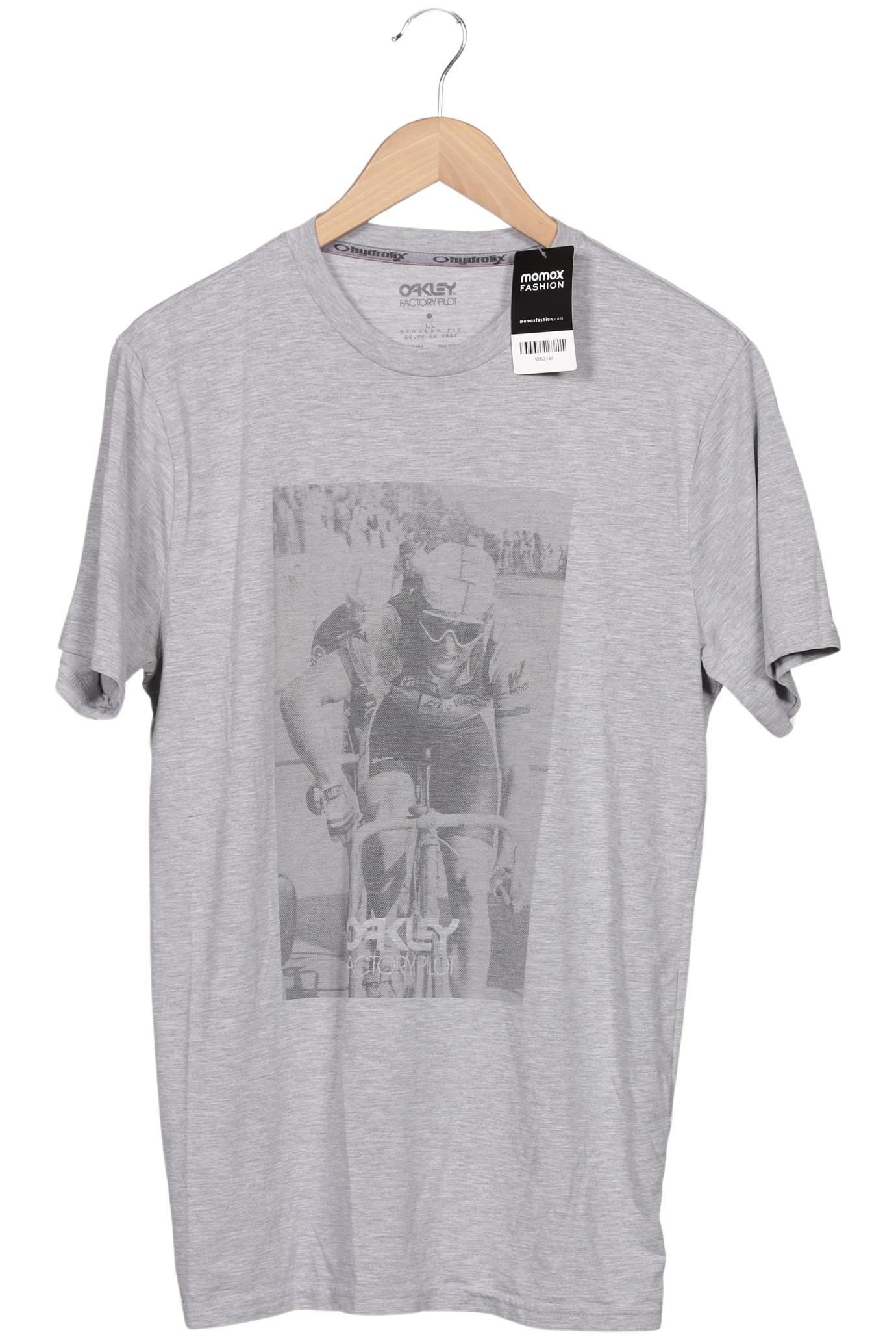 Thumbnail - Oakley Herren T-Shirt, grau, Gr. 52