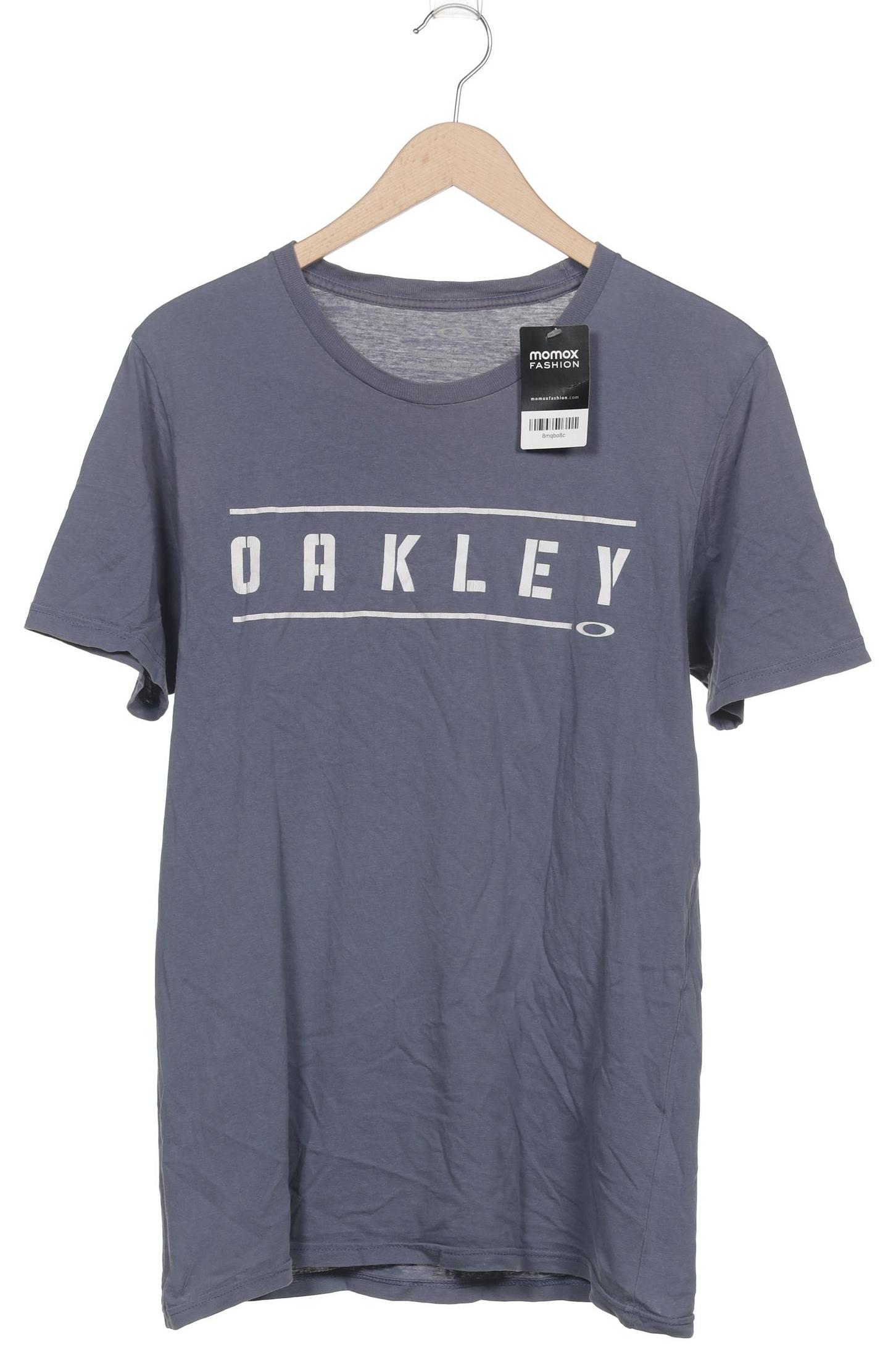 

Oakley Herren T-Shirt, blau, Gr. 46