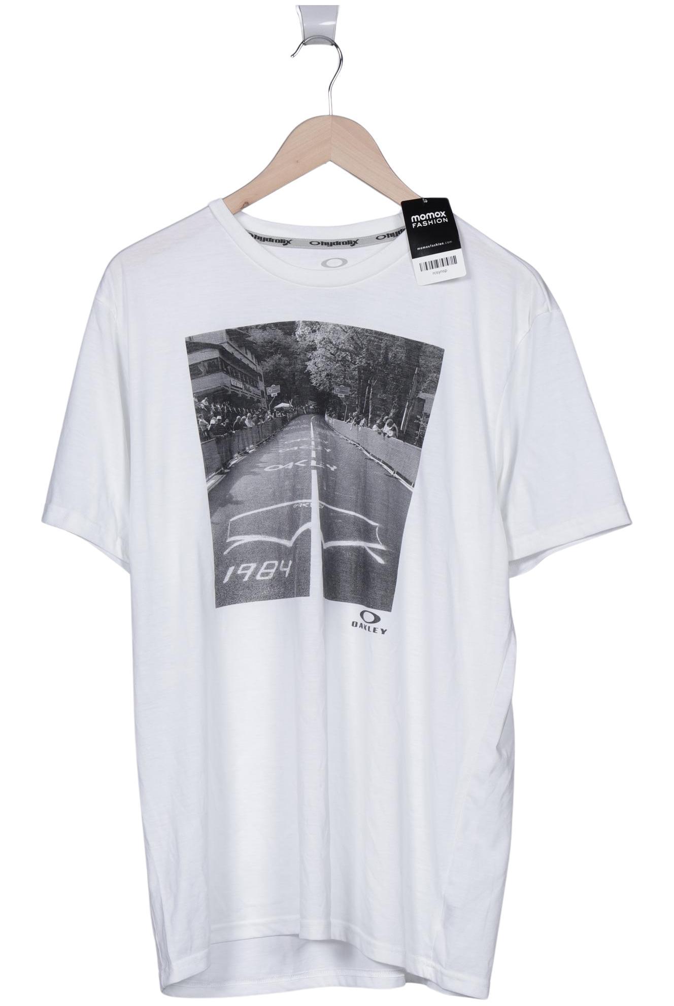 

Oakley Herren T-Shirt, weiß, Gr. 54