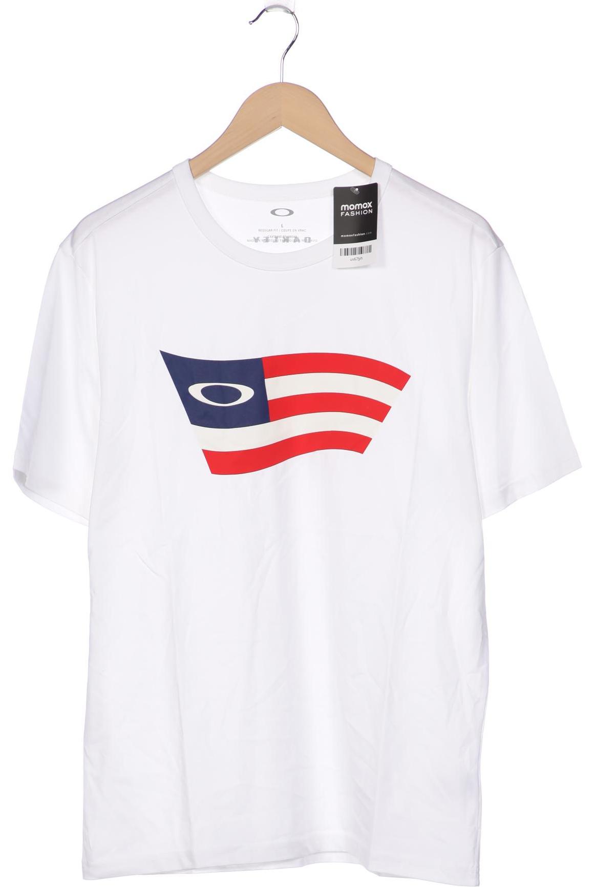 

Oakley Herren T-Shirt, weiß