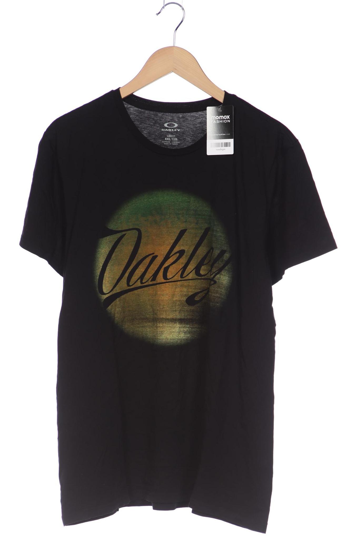

Oakley Herren T-Shirt, schwarz, Gr. 56
