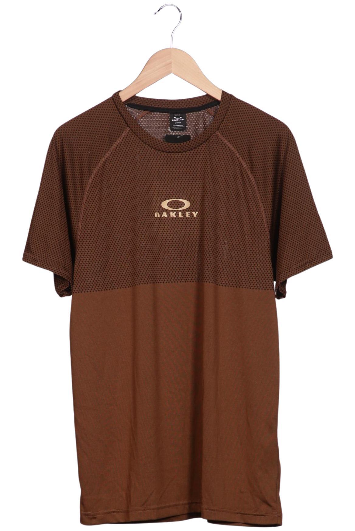 

Oakley Herren T-Shirt, braun, Gr. 54