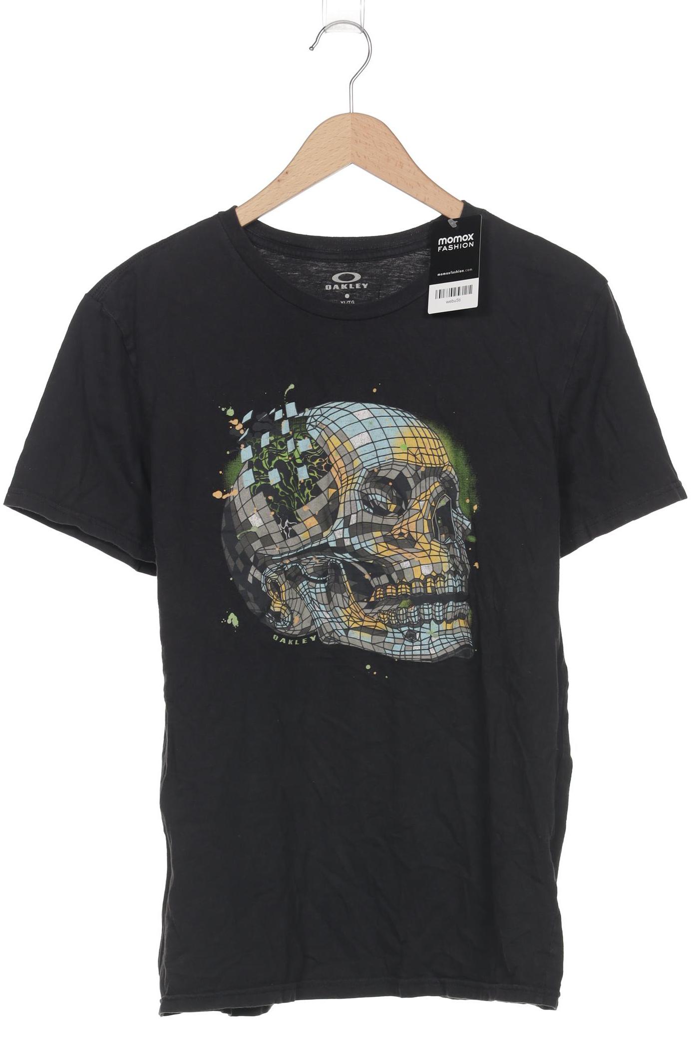 

Oakley Herren T-Shirt, schwarz, Gr. 54