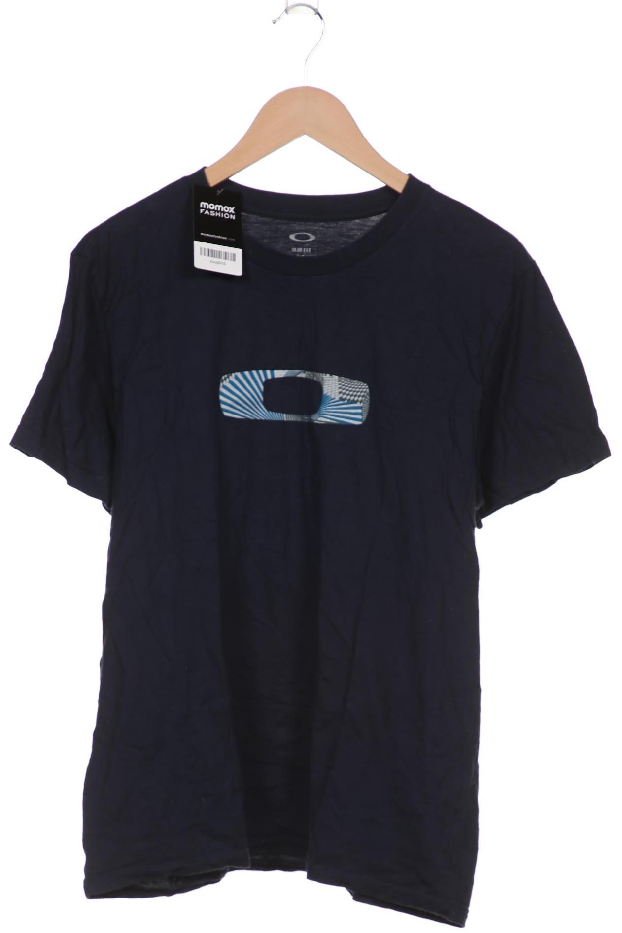 

Oakley Herren T-Shirt, marineblau, Gr. 54