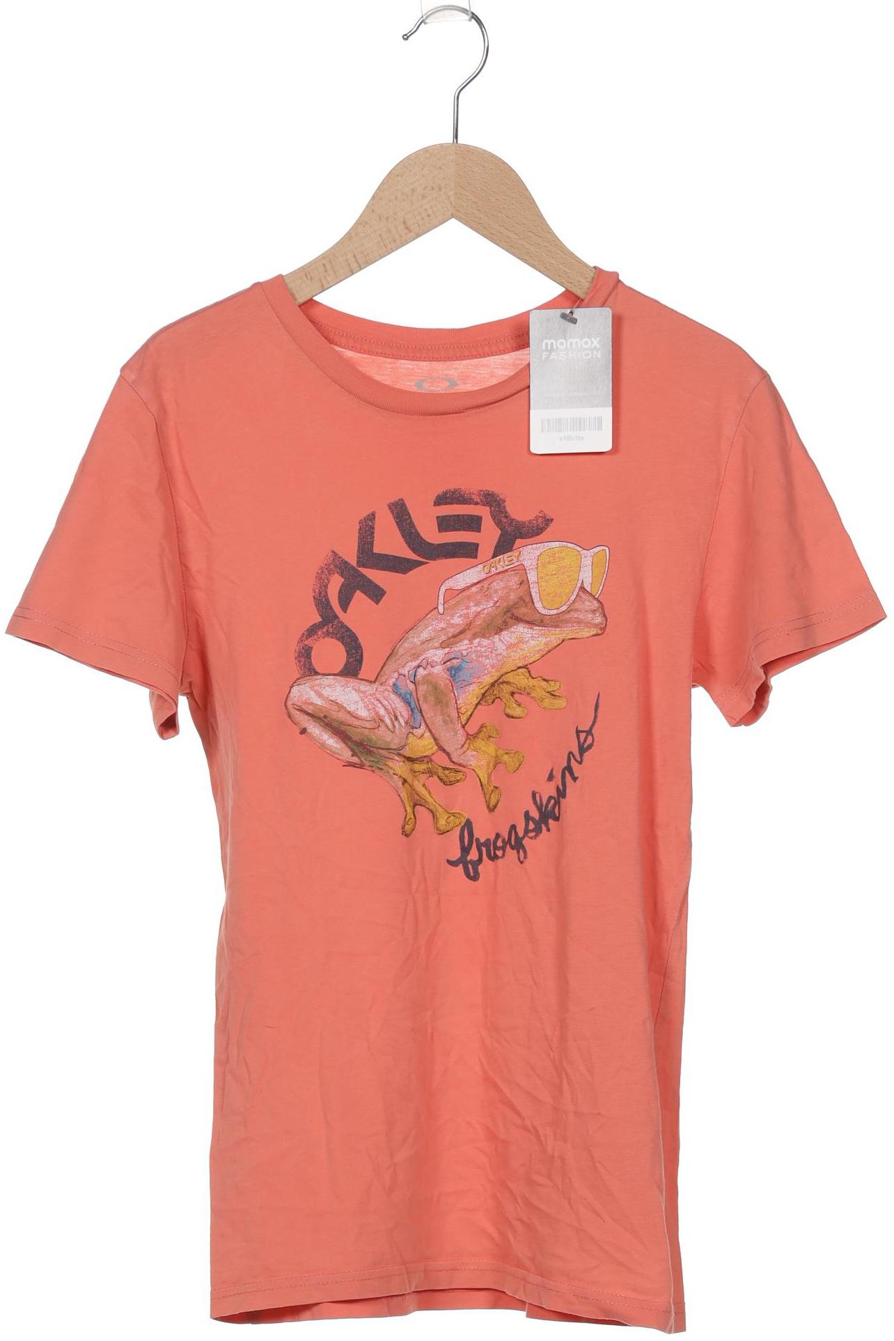 

Oakley Herren T-Shirt, pink, Gr. 46