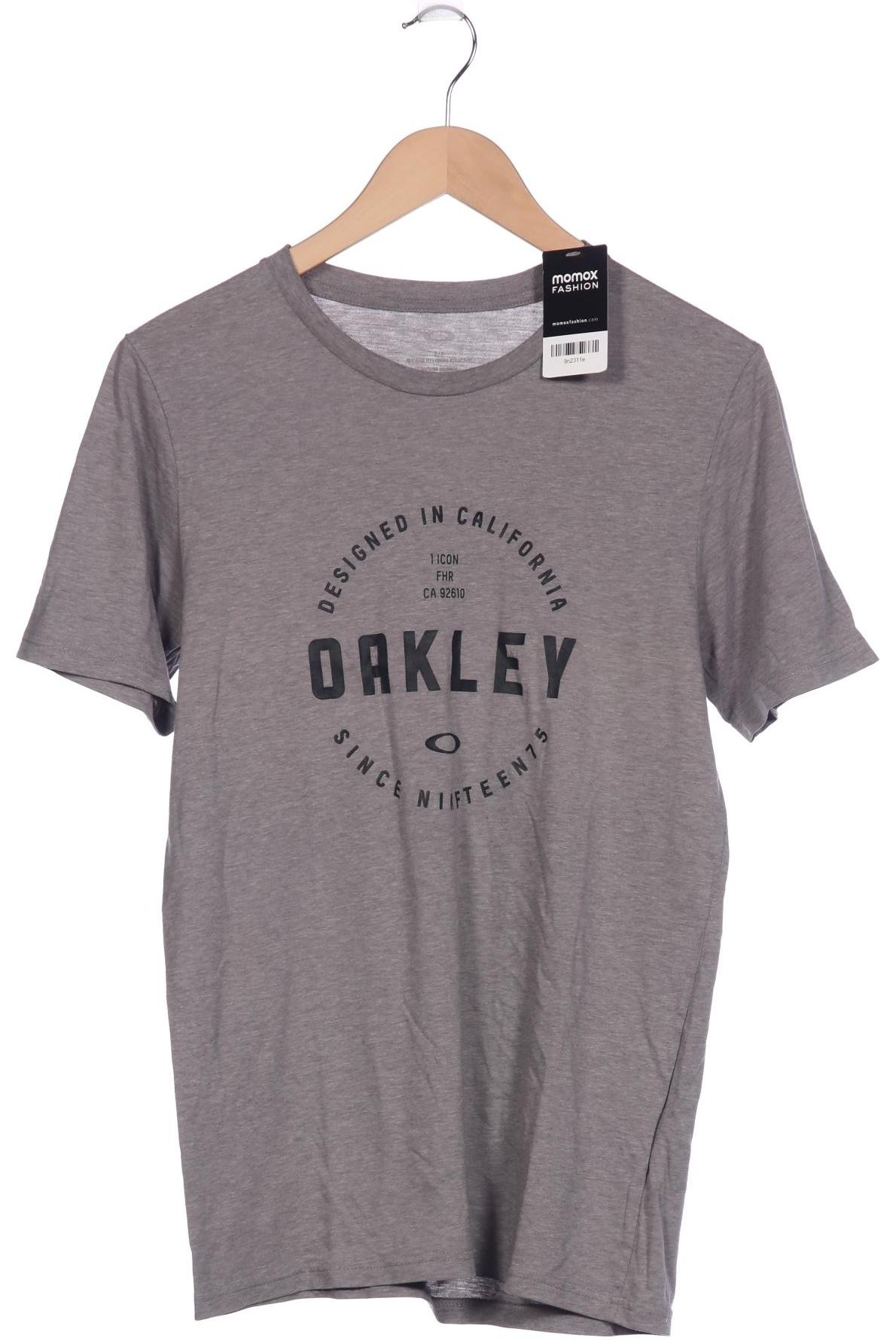 

Oakley Herren T-Shirt, grau, Gr. 46