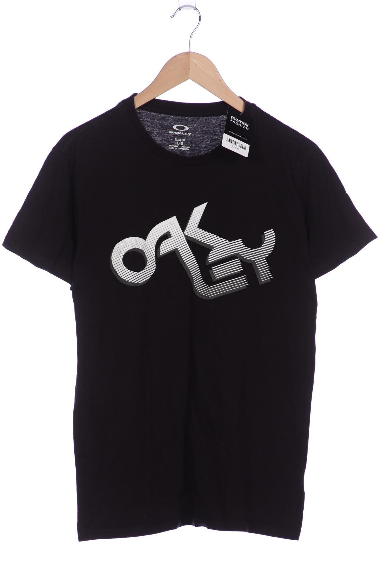 

Oakley Herren T-Shirt, schwarz, Gr. 52