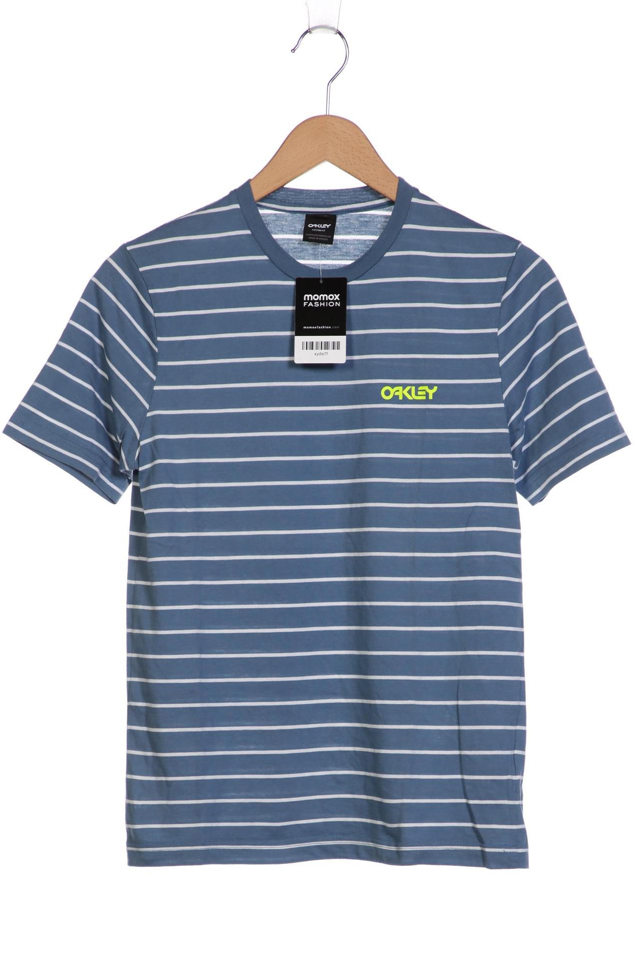 

Oakley Herren T-Shirt, blau, Gr. 44