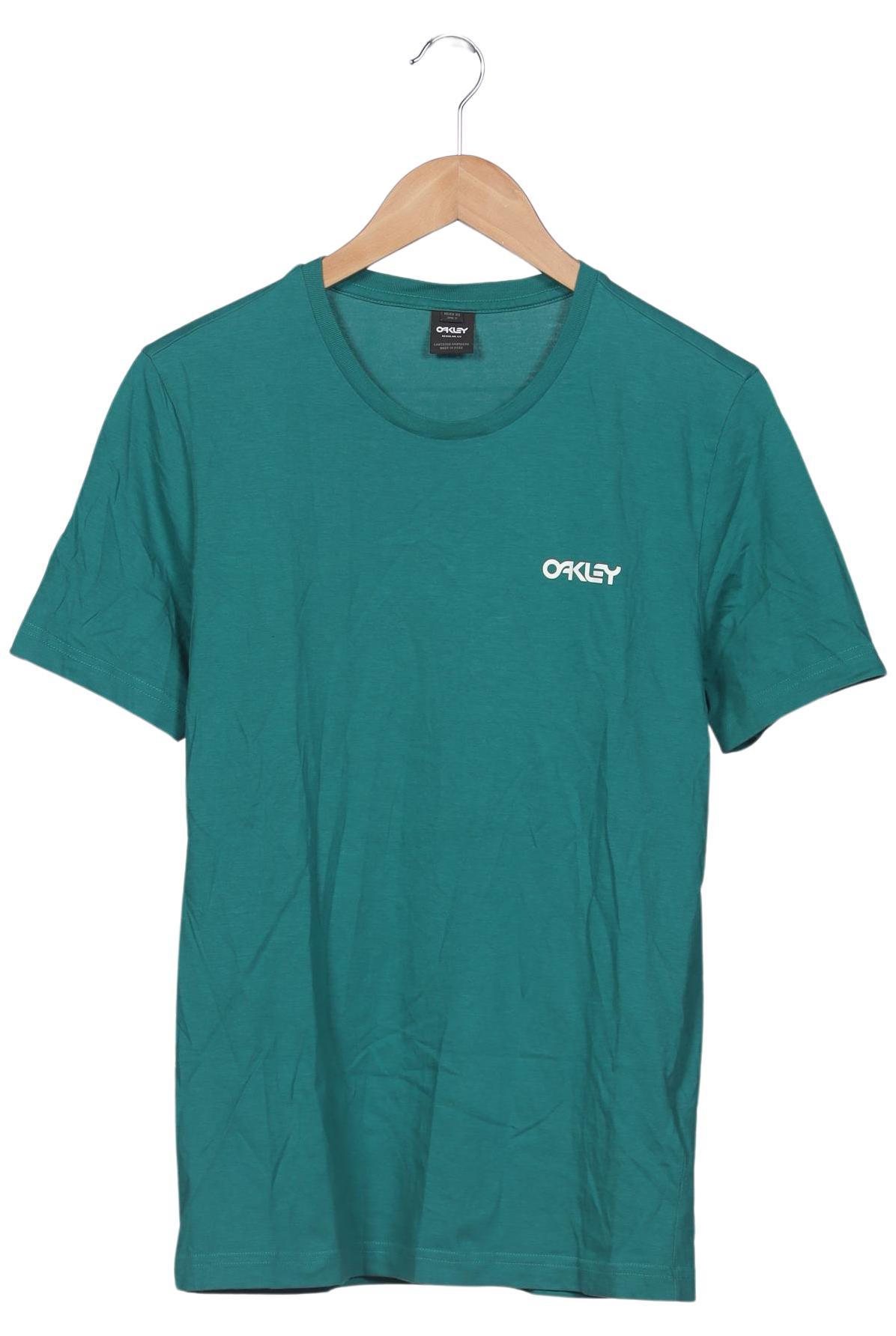 

Oakley Herren T-Shirt, türkis, Gr. 44